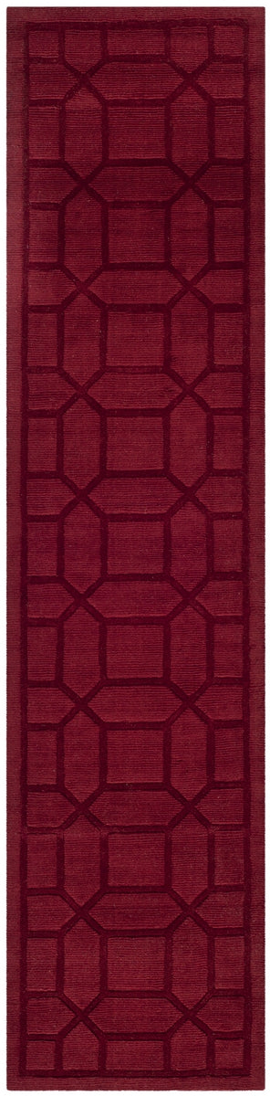 Exquisite Indian Hand-Woven Wool Pile Rectangle Rug for Luxurious Home Interior Decor