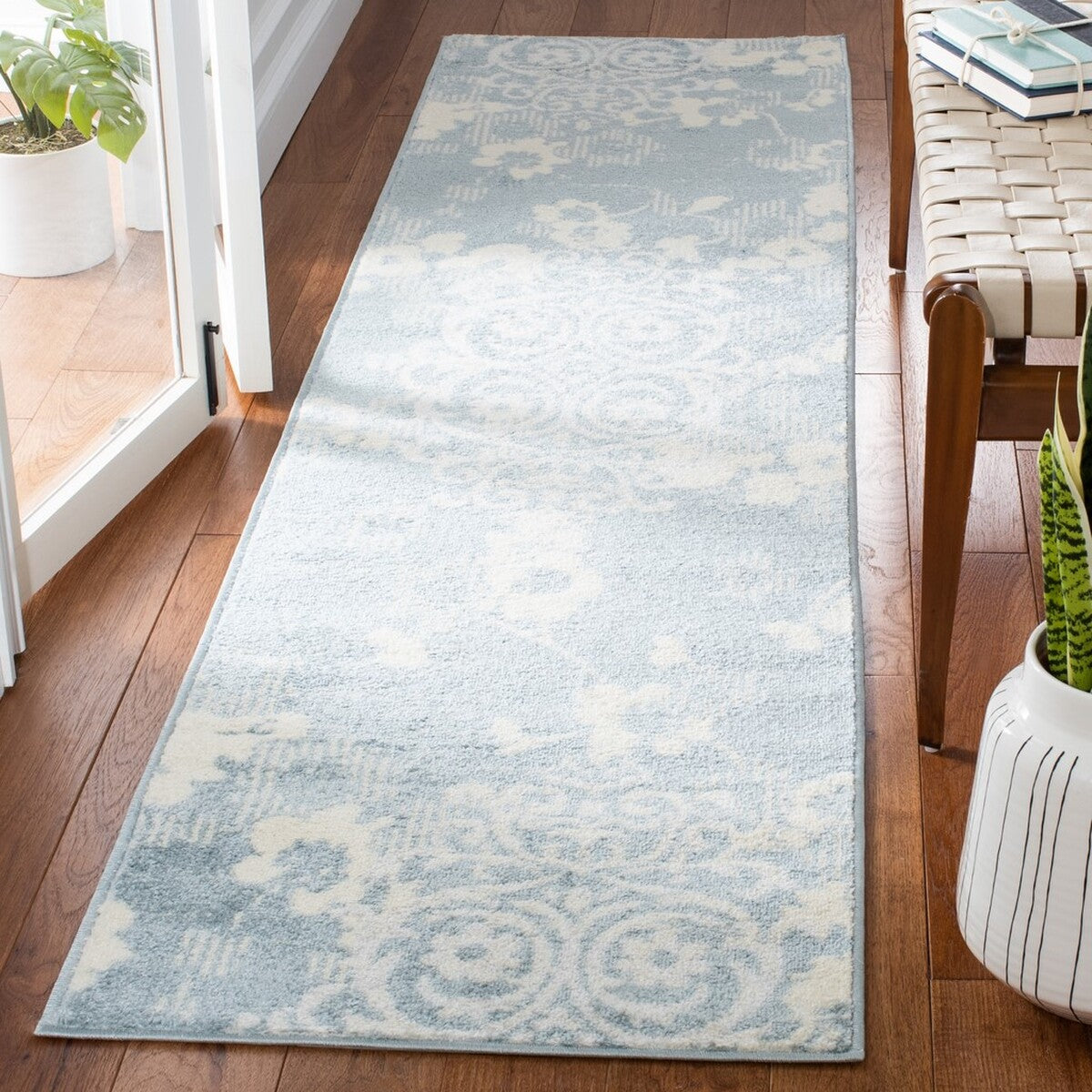 Luxurious Adirondack Area Rug - Soft Blend of Jute and Polypropylene, Power Loomed