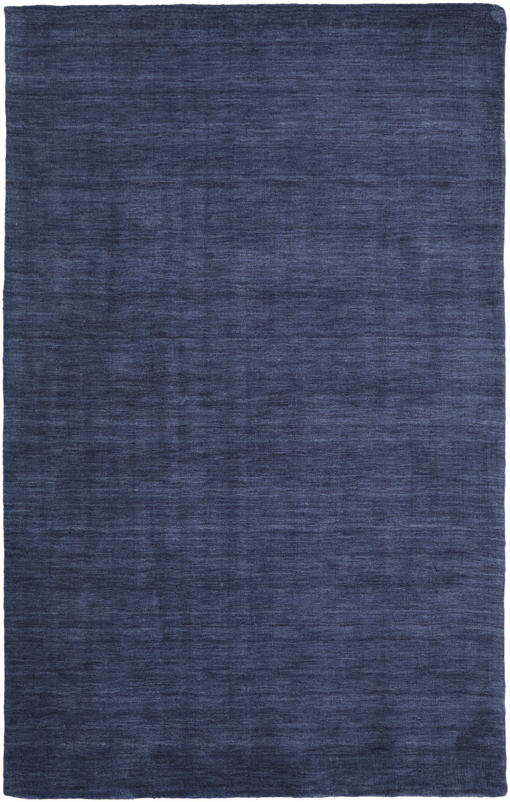 Stain-Resistant Hand Woven Wool Blend Area Rug with Unique Artisan-Crafted Design for Contemporary Modern Spaces