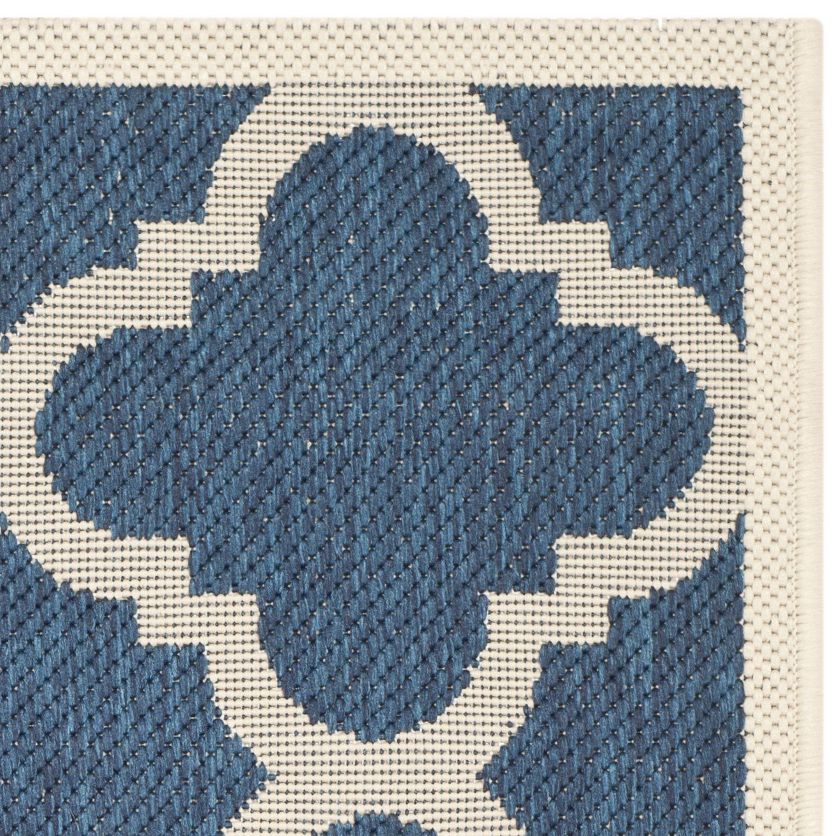 High - Quality Courtyard Power - Woven Rug Crafted from Durable Polypropylene with a Stylish Design for Both Indoor and Outdoor Areas