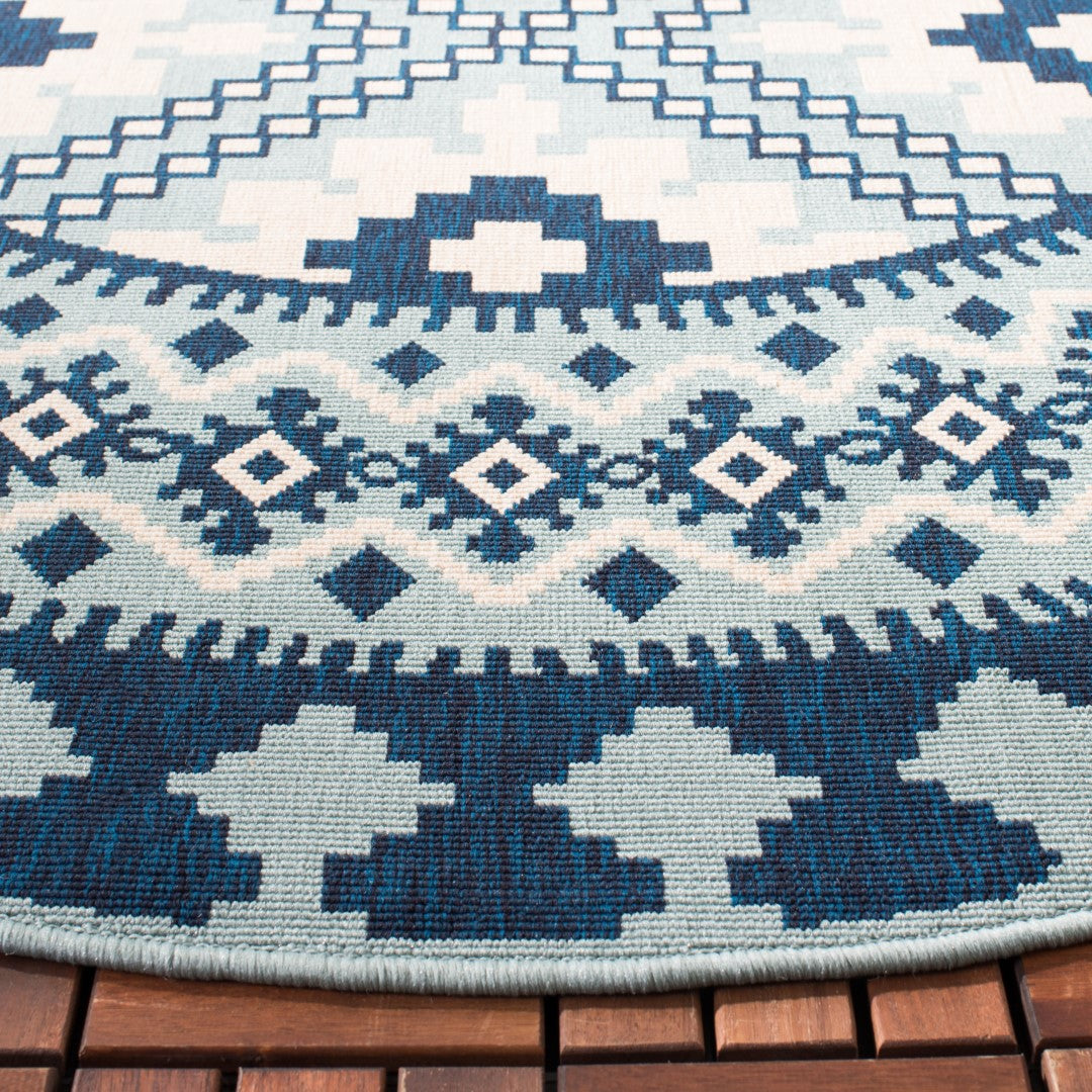 High - Quality Veranda Outdoor Area Rug with Power - Loomed and Durable Design for a Stylish Patio or Garden