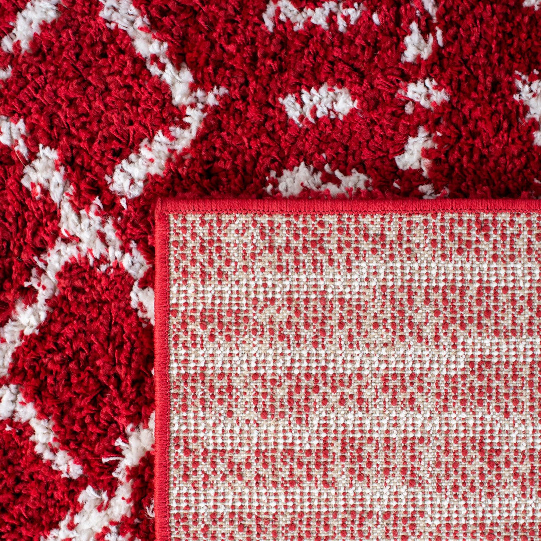 Arizona Shag 741 Luxury Power Loomed Area Rug with Jute Blend Ideal for Elegant Living Spaces
