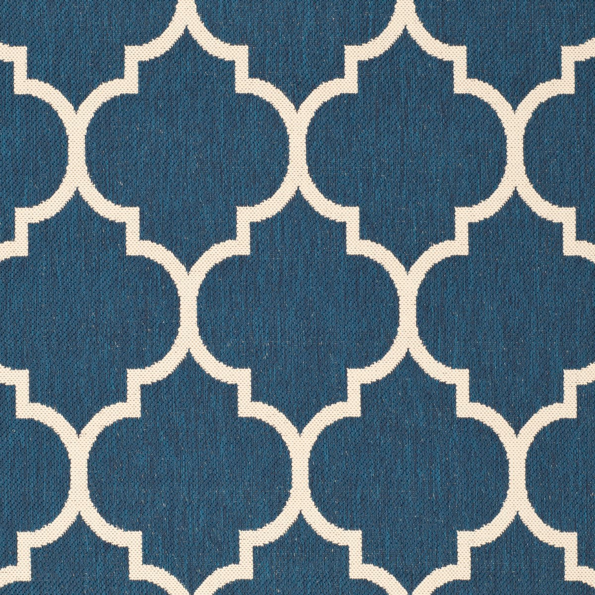 High - Quality Courtyard - Inspired Mediterranean Style Indoor and Outdoor Area Rug with Durable, Stain - Resistant Features and Elegant Design
