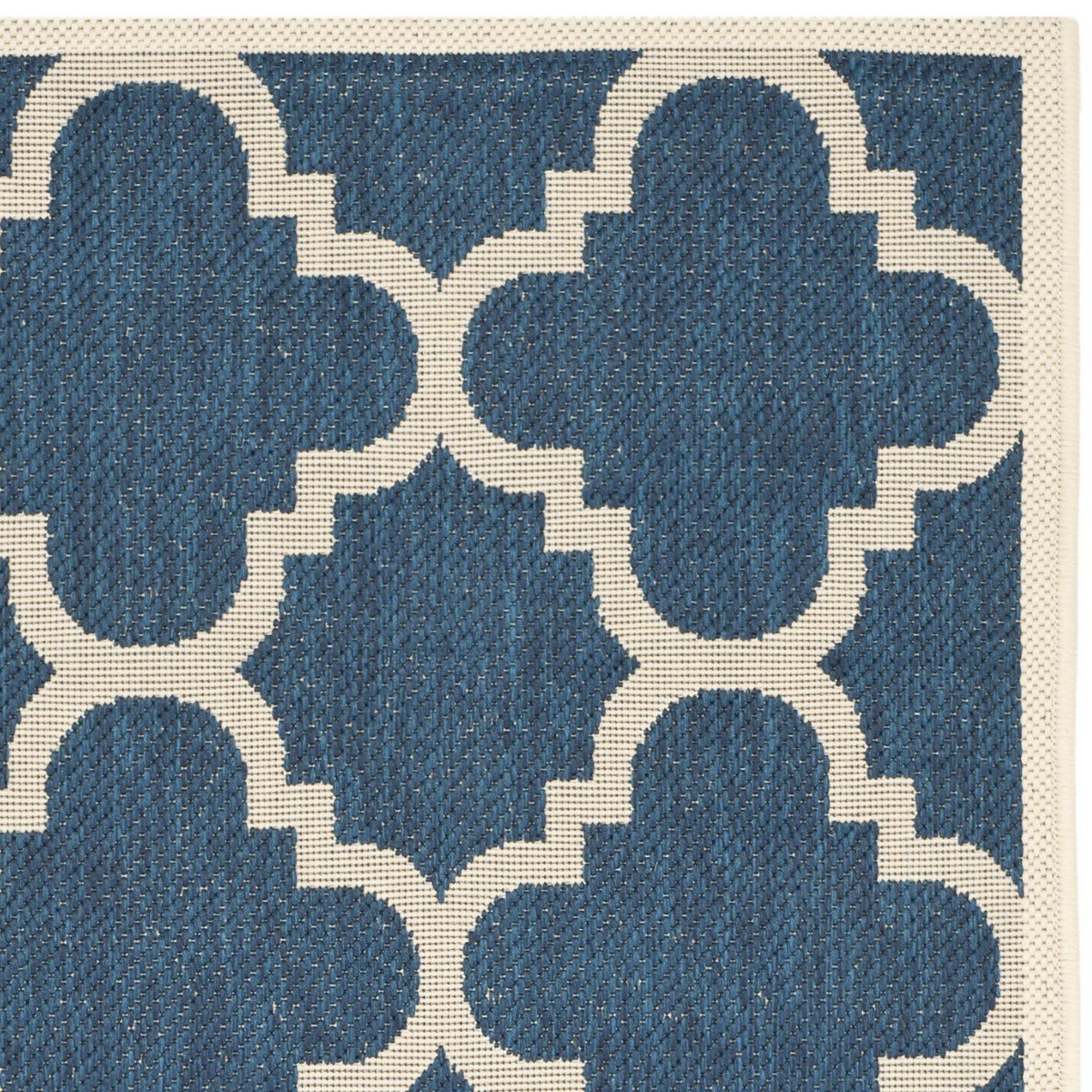 High - Quality Courtyard Power - Woven Rug Crafted from Durable Polypropylene with a Stylish Design for Both Indoor and Outdoor Areas