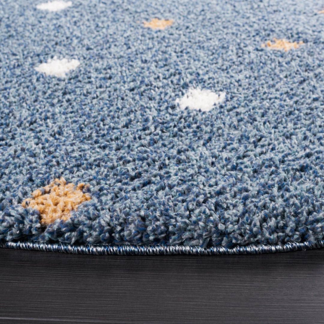 Luxurious Calico Shag and Flokati Style Power Loomed Area Rug for Creating Cozy and Stylish Living Spaces