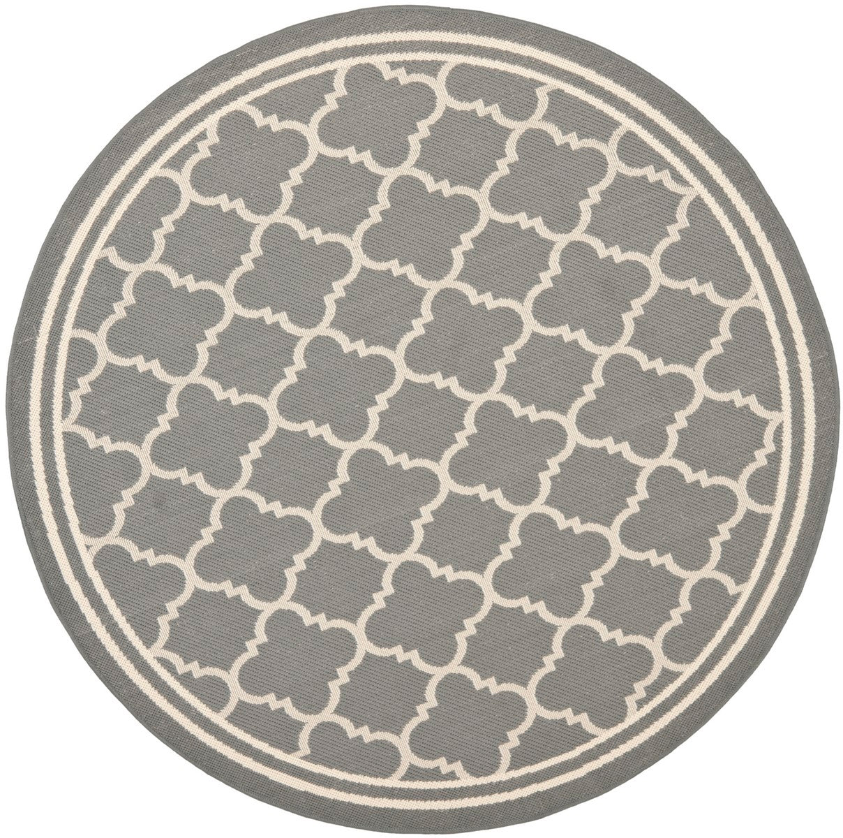 Exquisite Courtyard All-Weather Moroccan-Style Area Rug - Ideal Indoor and Outdoor Floor Decorative Covering