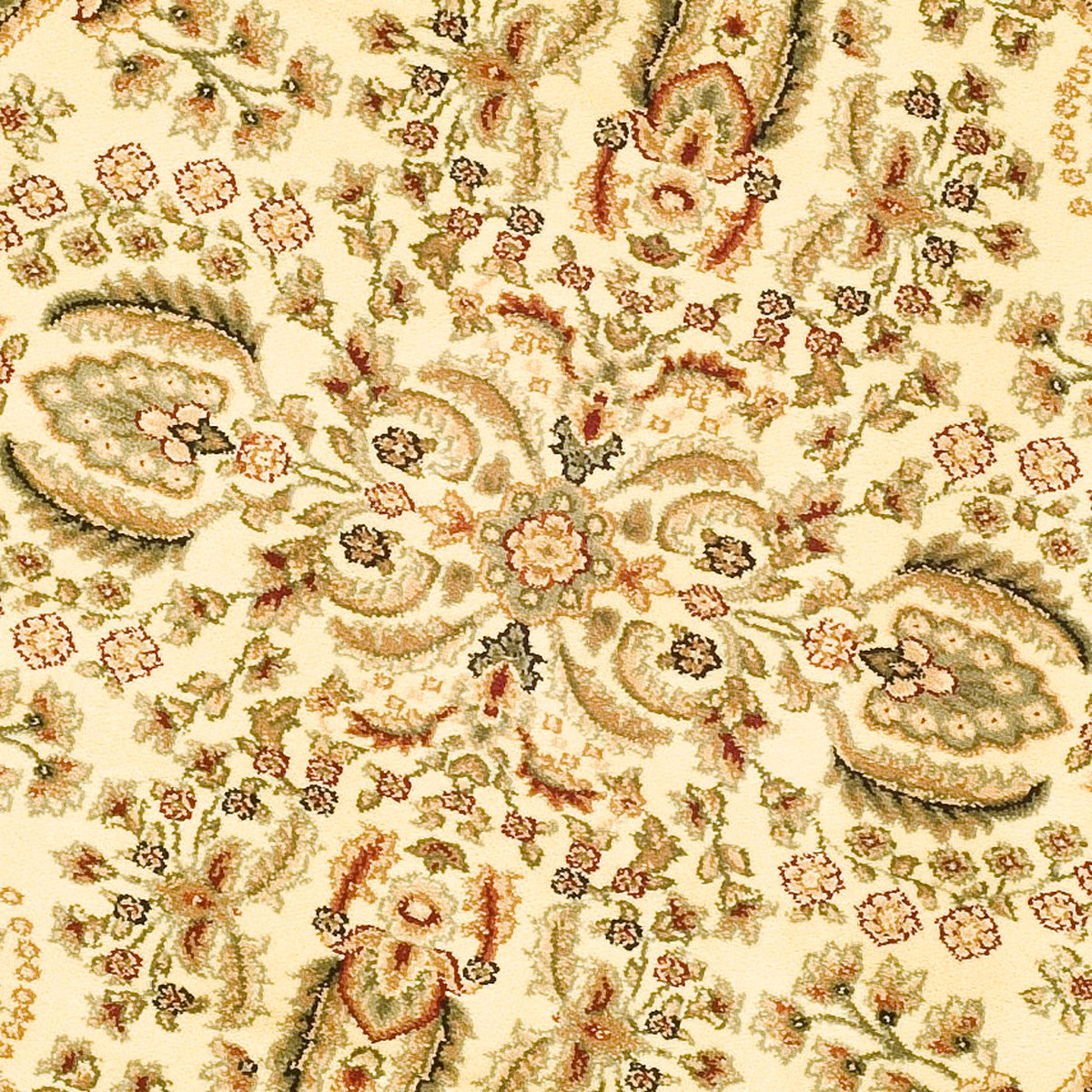 Lyndhurst Power Loomed Luxury Area Rug: A Timeless and Exquisite Floor Covering Inspired by Classic Persian Designs for Every Room in Your Home
