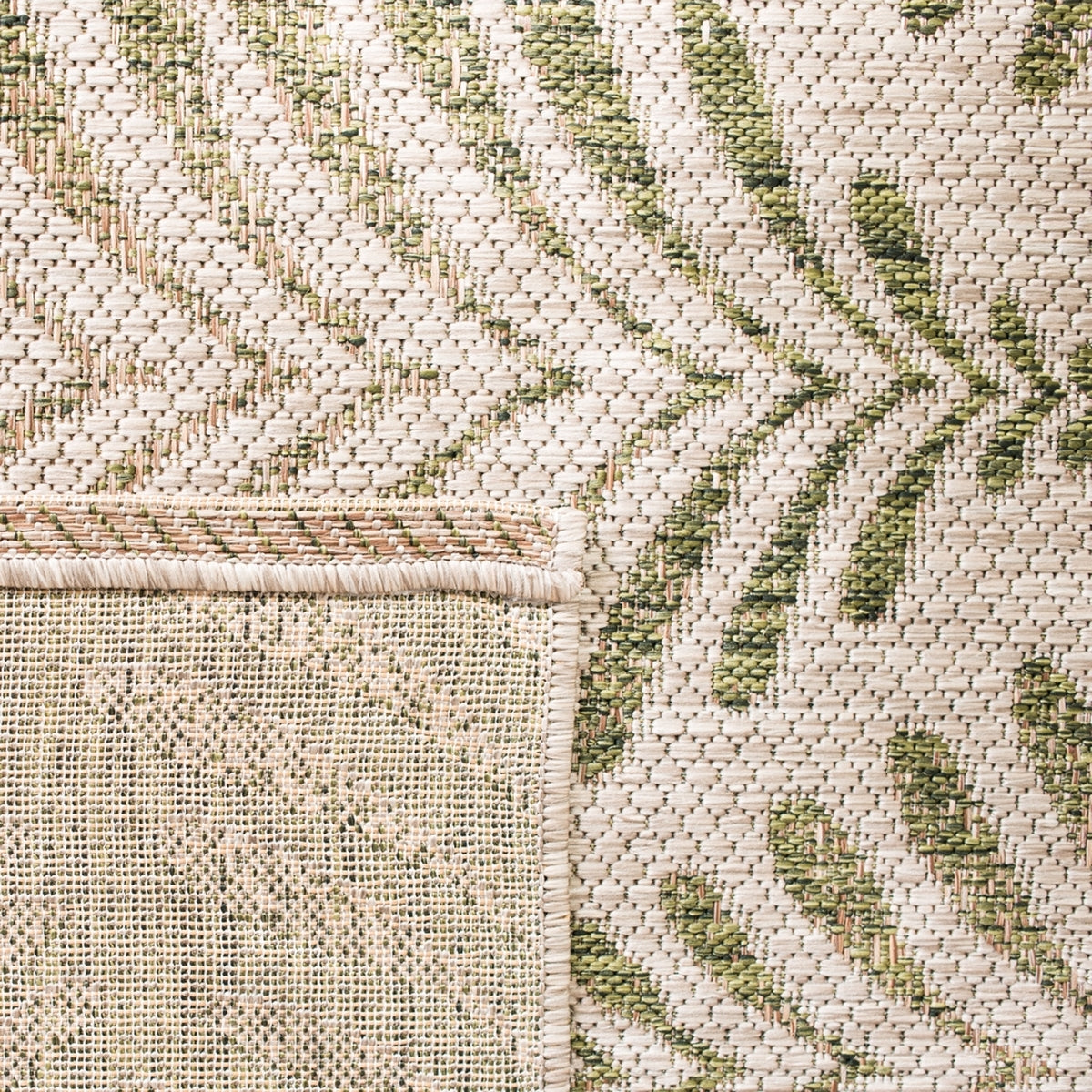 Durable, Soft, and Stylish Courtyard Power Loomed Rectangular Rug for Your Home