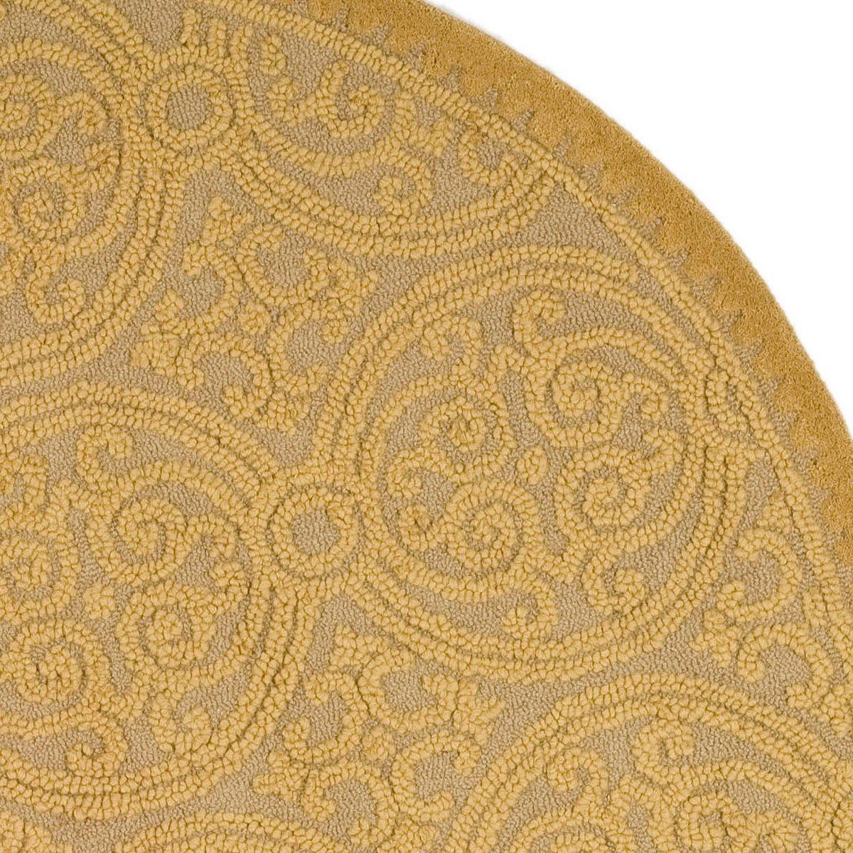 Safavieh Cambridge Hand-Tufted 100% Wool Area Rug for Classic Home Decor