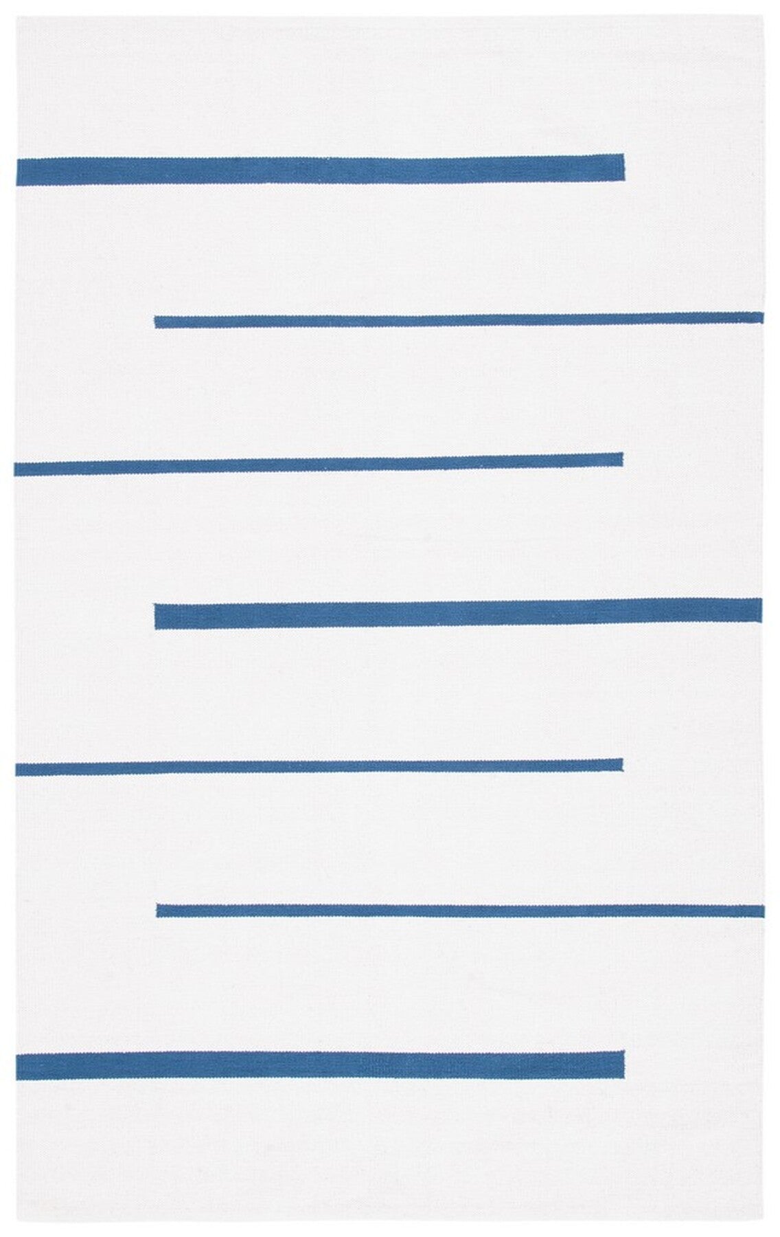 Exquisitely Hand - Woven Montauk Cotton Rug: A Stylish and Durable Addition to Enhance Any Home Interior Decor
