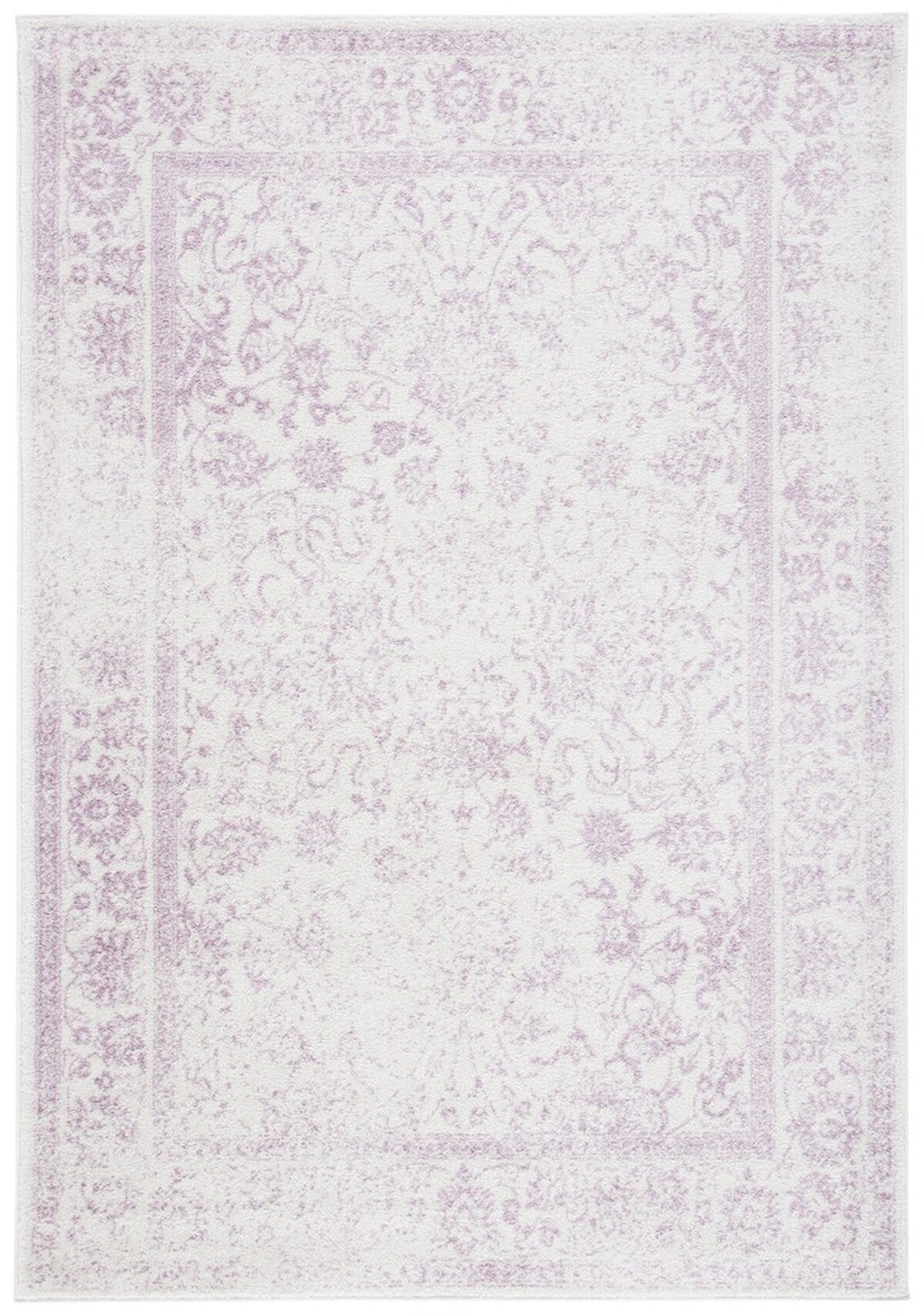 Stylish Adirondack Area Rug - 55% Polypropylene & Jute Blend for Contemporary Homes