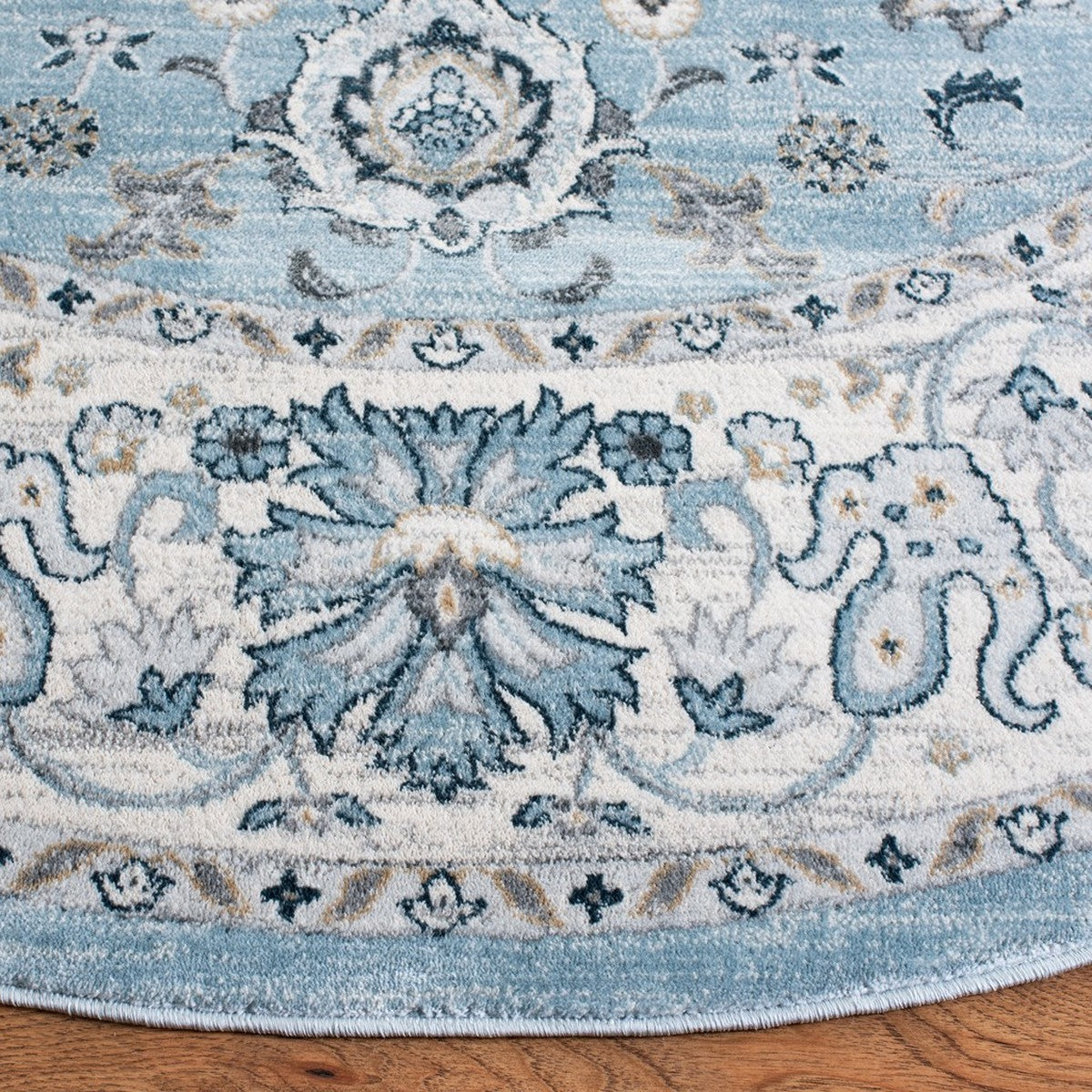 Isabella Modern Transitional Power-Loomed Polypropylene Rug for Elegant Spaces