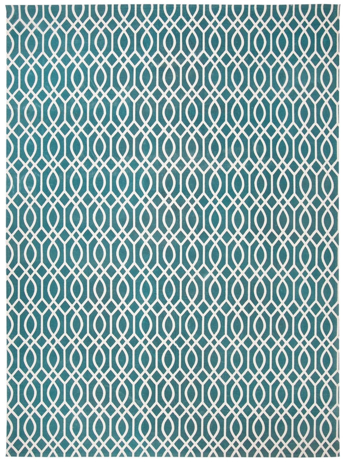 Artisan-Crafted Cedar Cotton Pile Hand-Loomed Rectangle Rug for Modern Homes