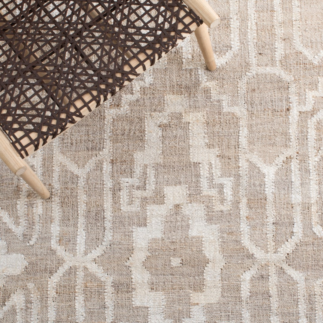 Eco-Friendly Flat Weave Jute Rug for a Cozy and Stylish Home Atmosphere