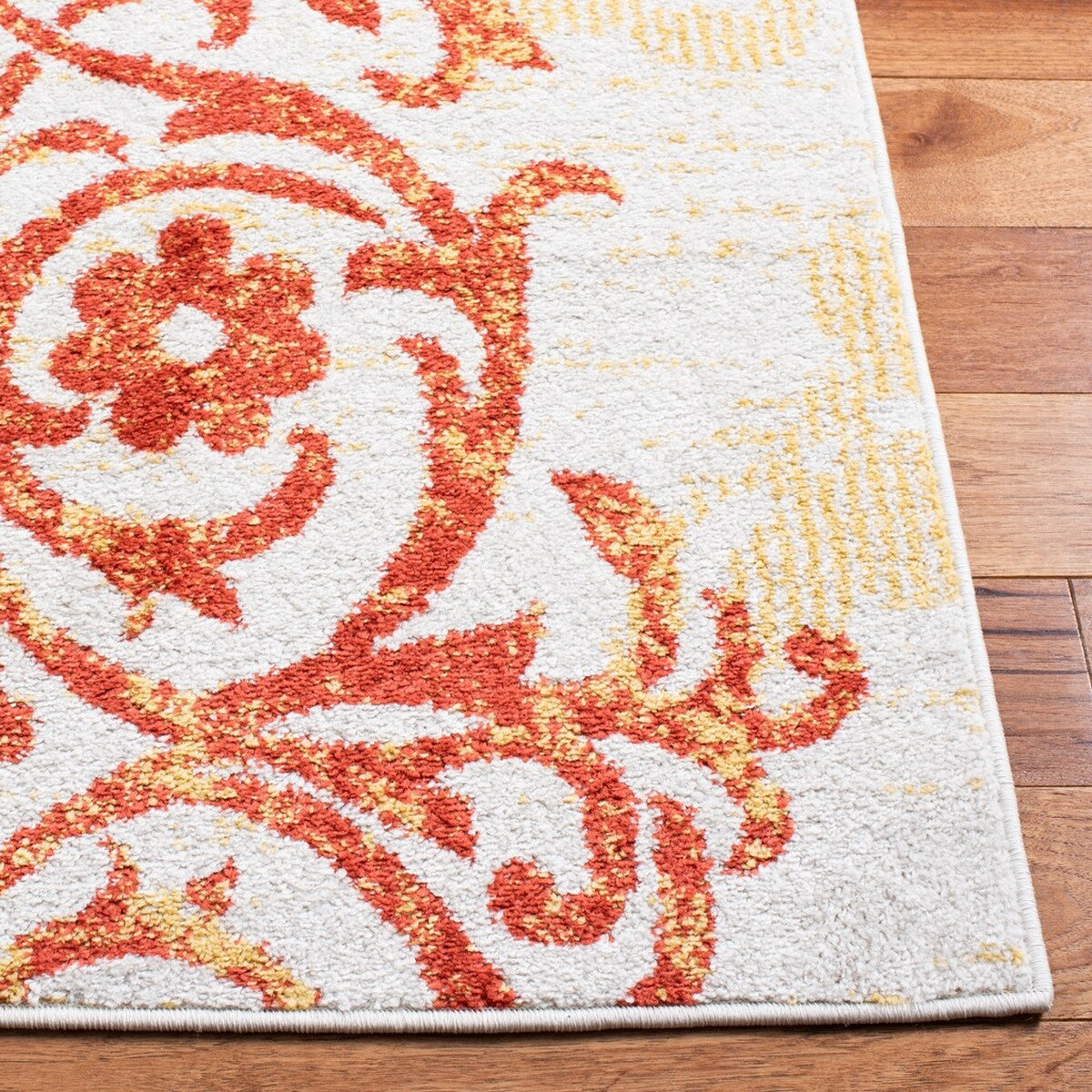 Luxurious Adirondack Area Rug - Soft Blend of Jute and Polypropylene, Power Loomed