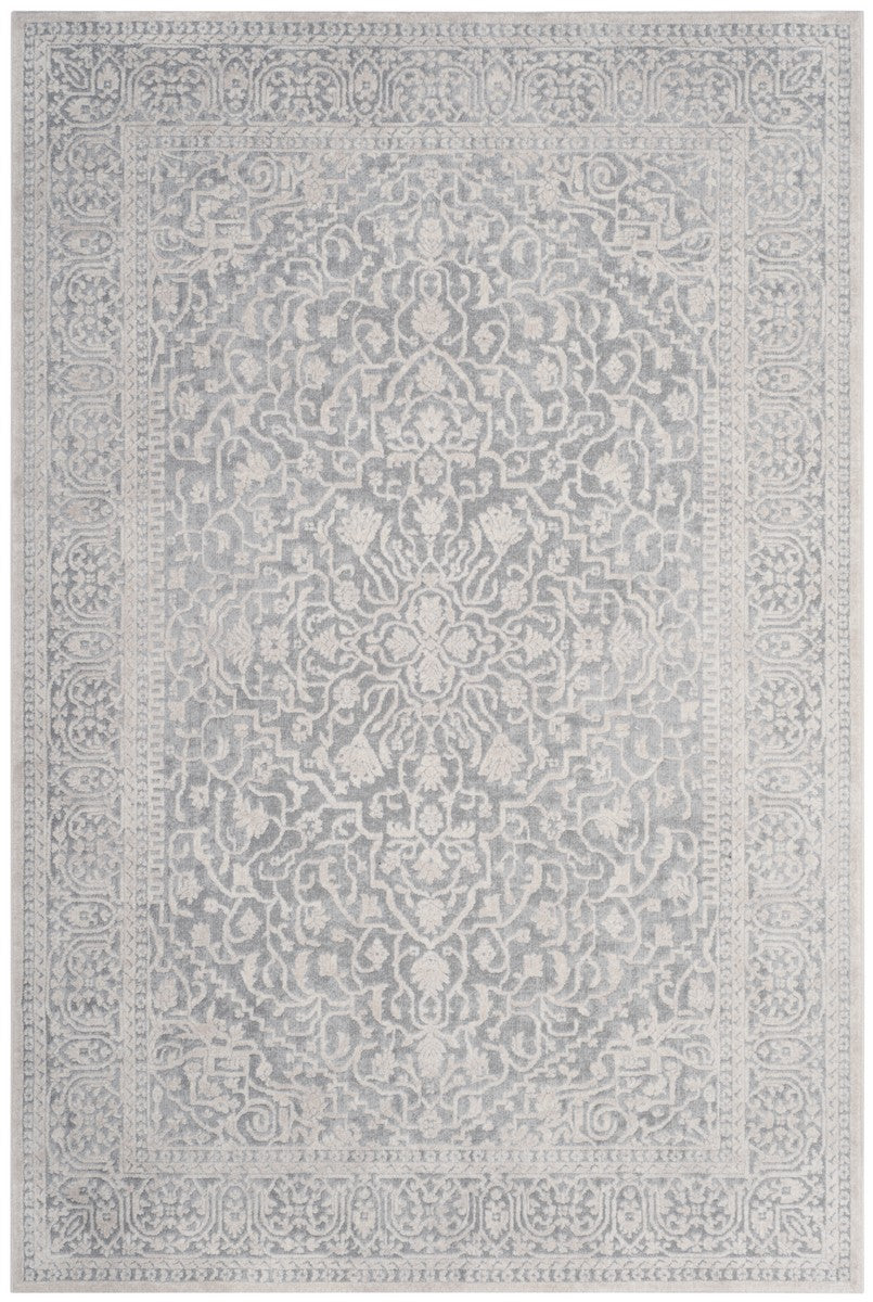 Luxurious Power Loomed Reflection Rug with Soft Pile - Composed of 60% Polypropylene and 40% Polyester, 0.39 Inch Pile Height