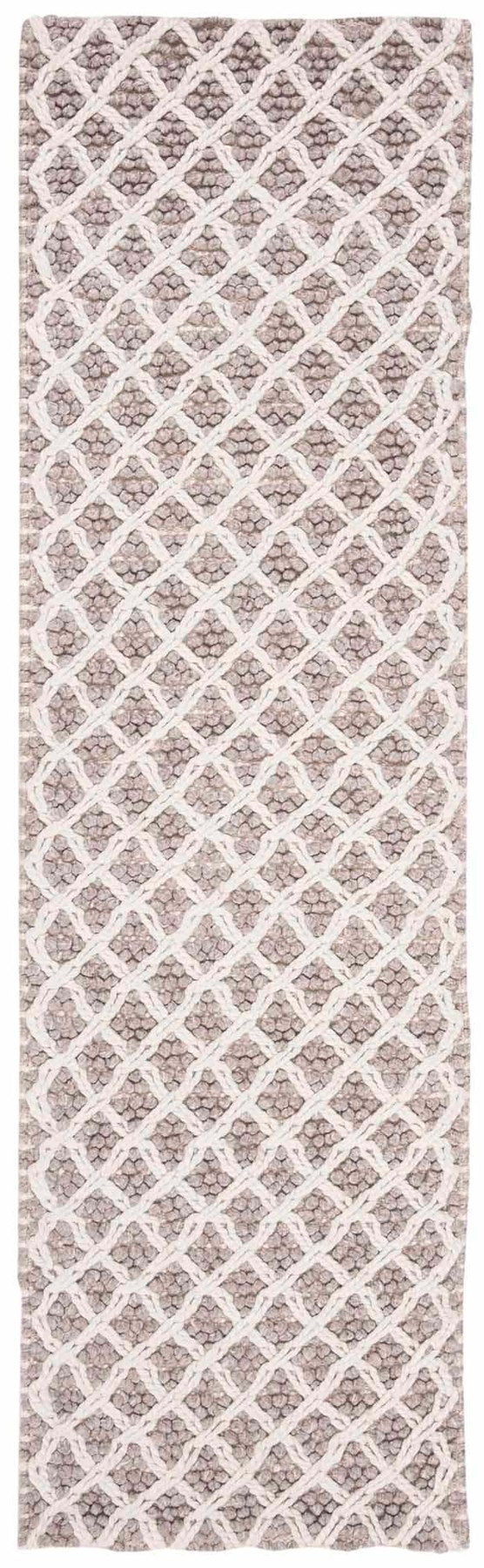 Luxurious Indian Hand-Woven Rectangular Rug with 8MM Premium Pile