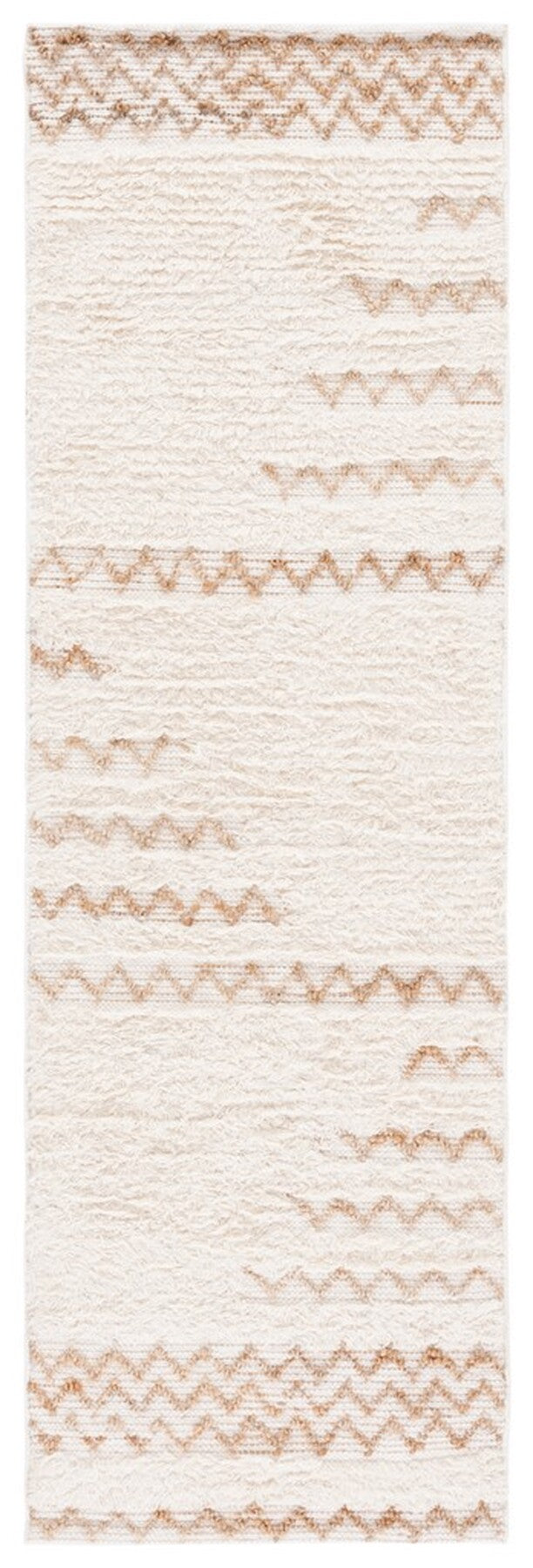 Natura Premium Handwoven Wool and Jute Area Rug - Offering Sumptuous Softness and Graceful Design for Your Living Space at Home