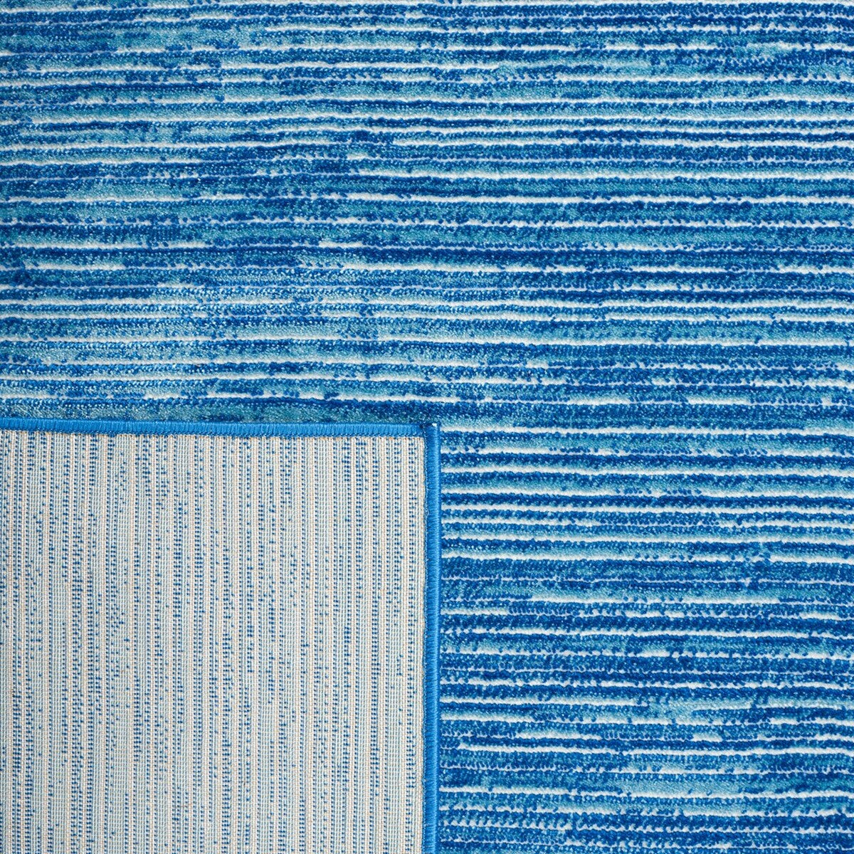 Elegant Vision 606 Power Loomed Polypropylene Rug for Comfortable Home Decor