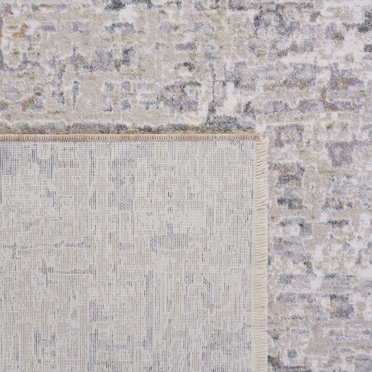 Elegant Webster Transitional Area Rug - Luxurious Blend of Polyester and Viscose, Power Loomed