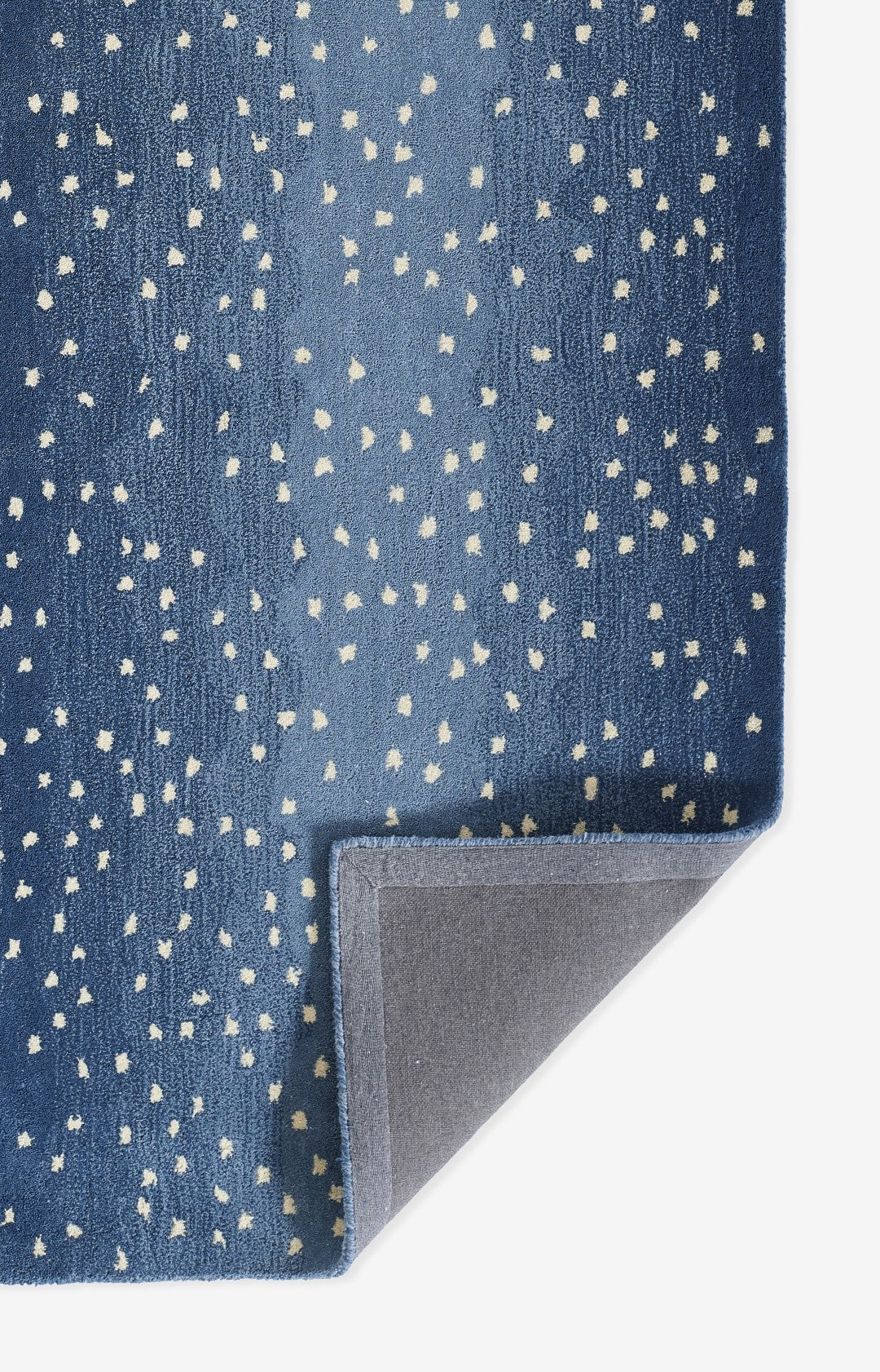 Erin Gates Woodland Collection Hand-Tufted Wool Contemporary Area Rug with Abstract Animal Print for Stylish and Chic Interior Spaces