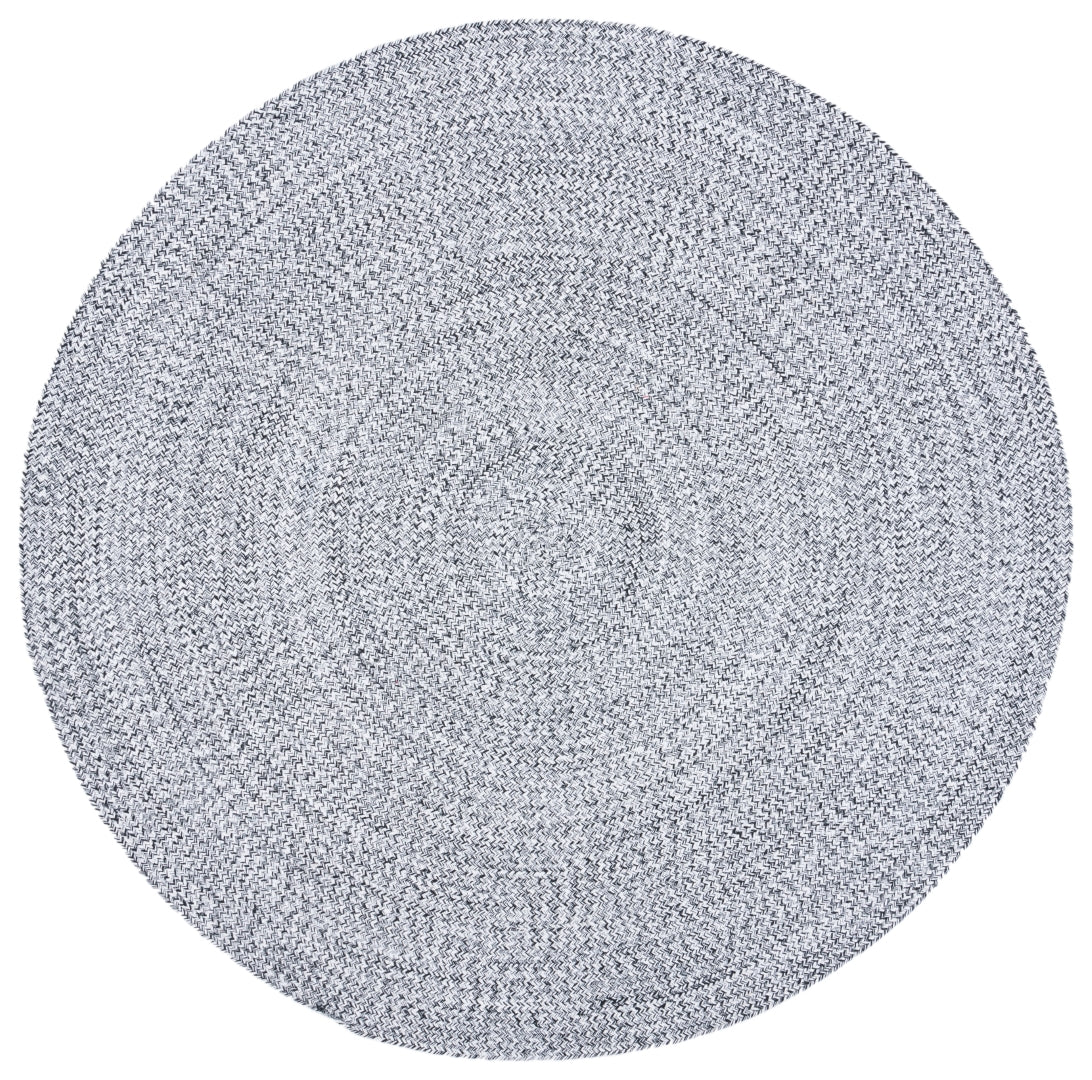 Stylish and Durable 100% Cotton Braided Flatweave Rug for Any Home Space