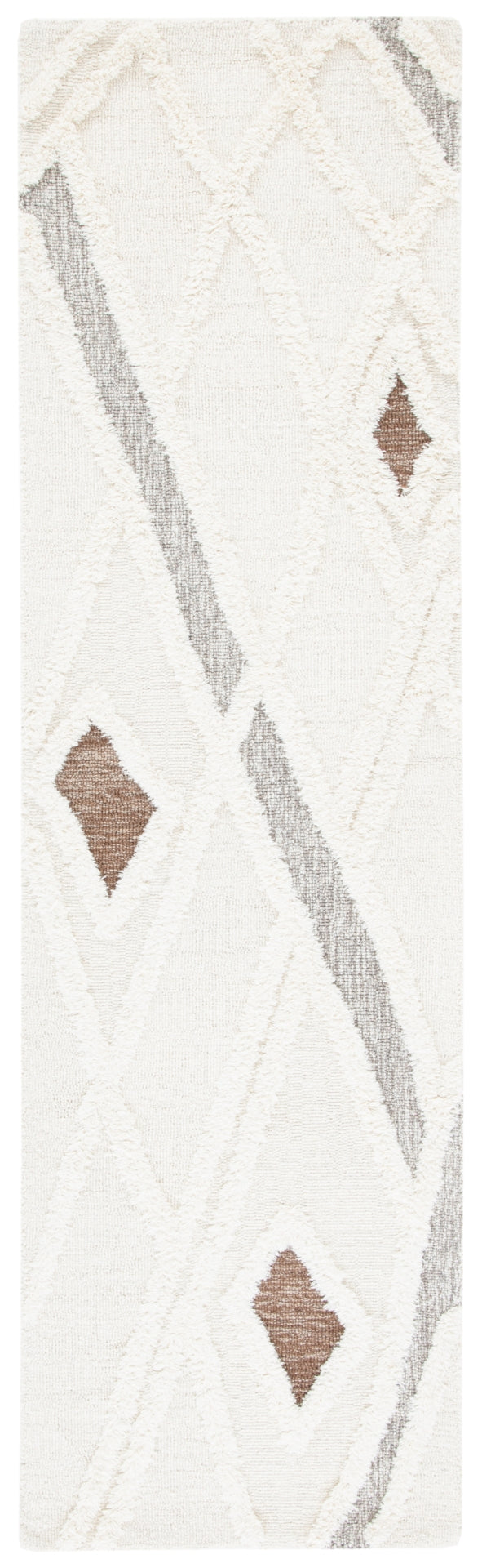 Casablanca Handmade Tufted Luxury Area Rug: Crafted with 80% Wool and 20% Cotton for Exquisite Home Decor