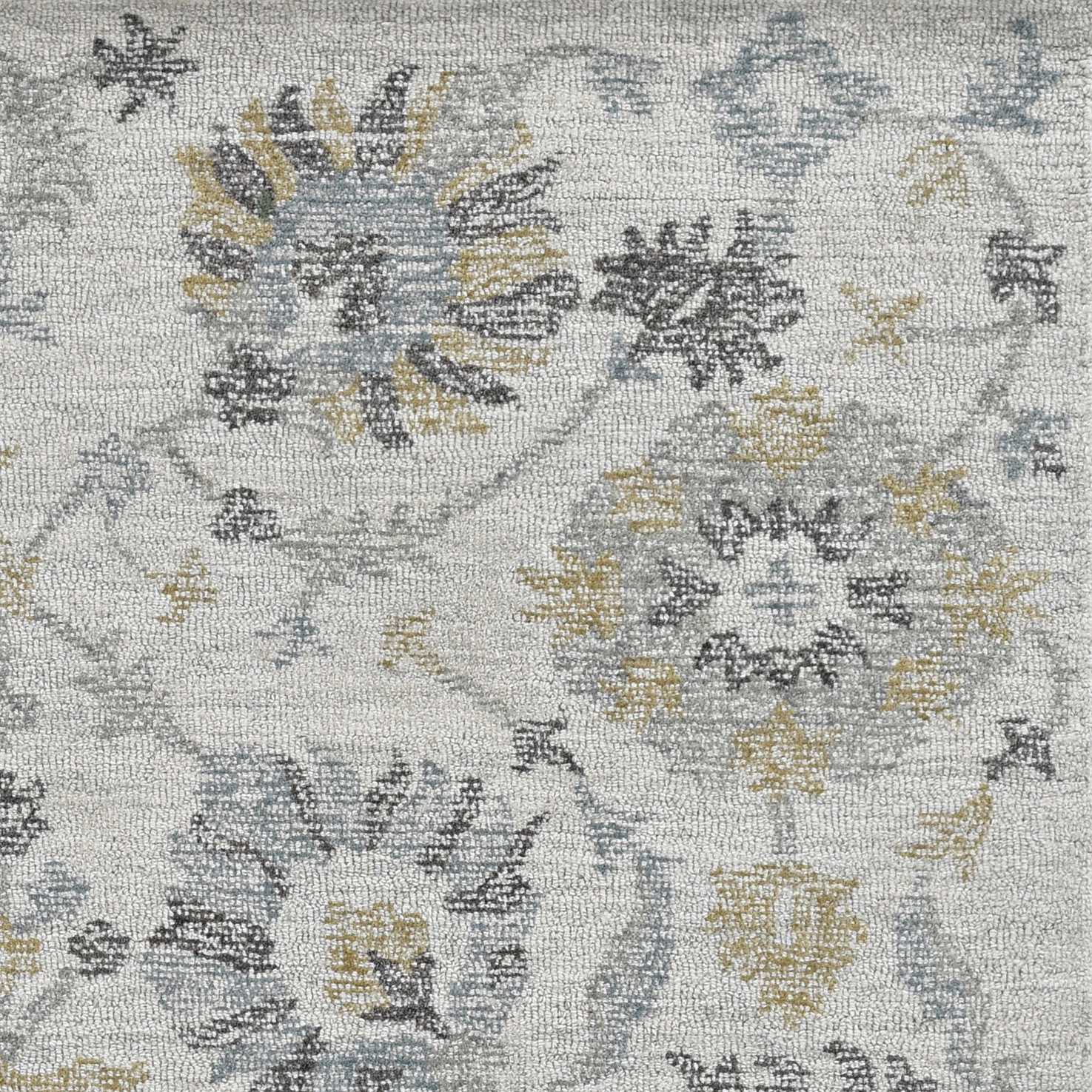 Hand-Tufted Space-Dyed Wool Area Rugs: Cozy Comfort for Every Room