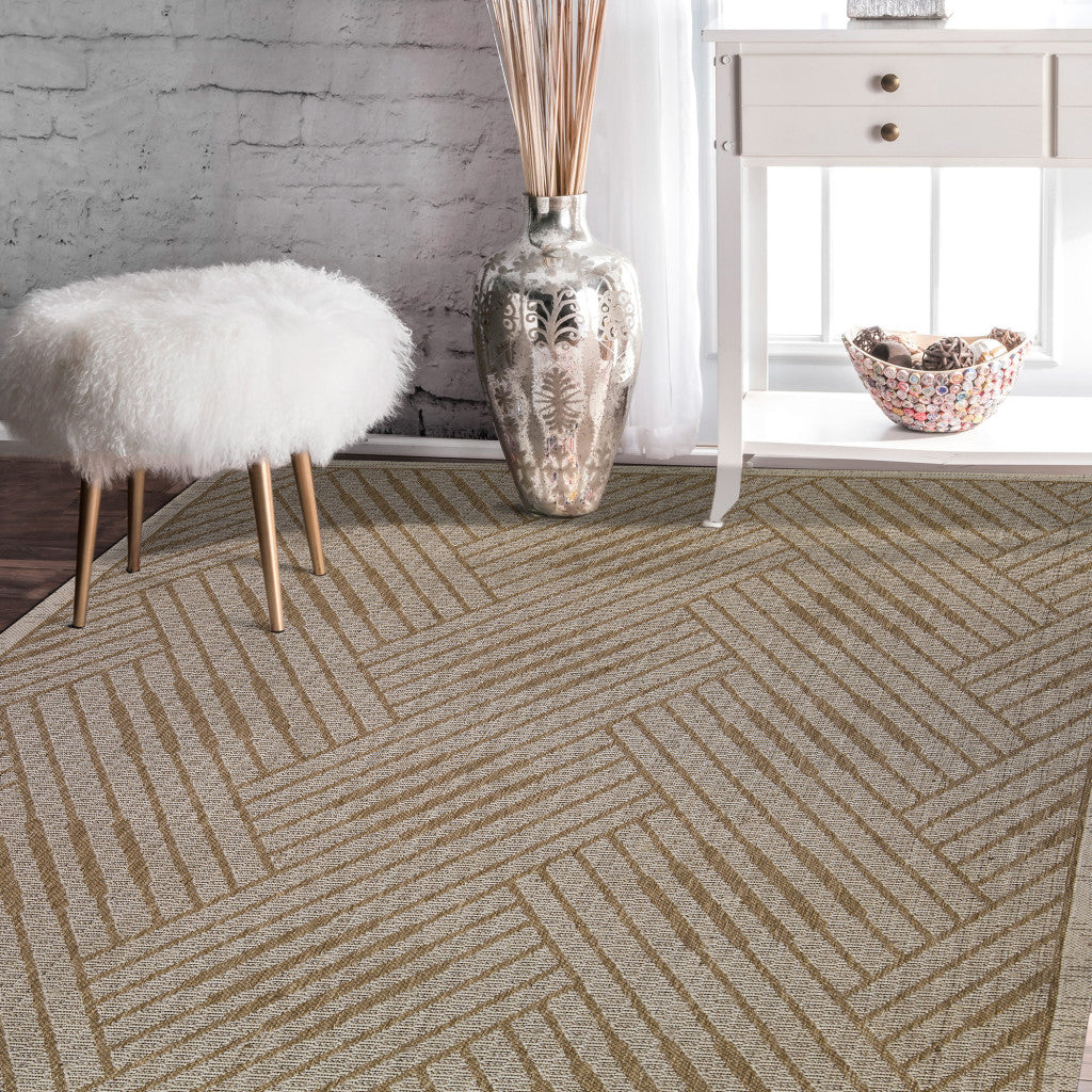 Stylish Geometric Outdoor and Indoor Area Rugs with Stain-Resistant Design for Your Living Space
