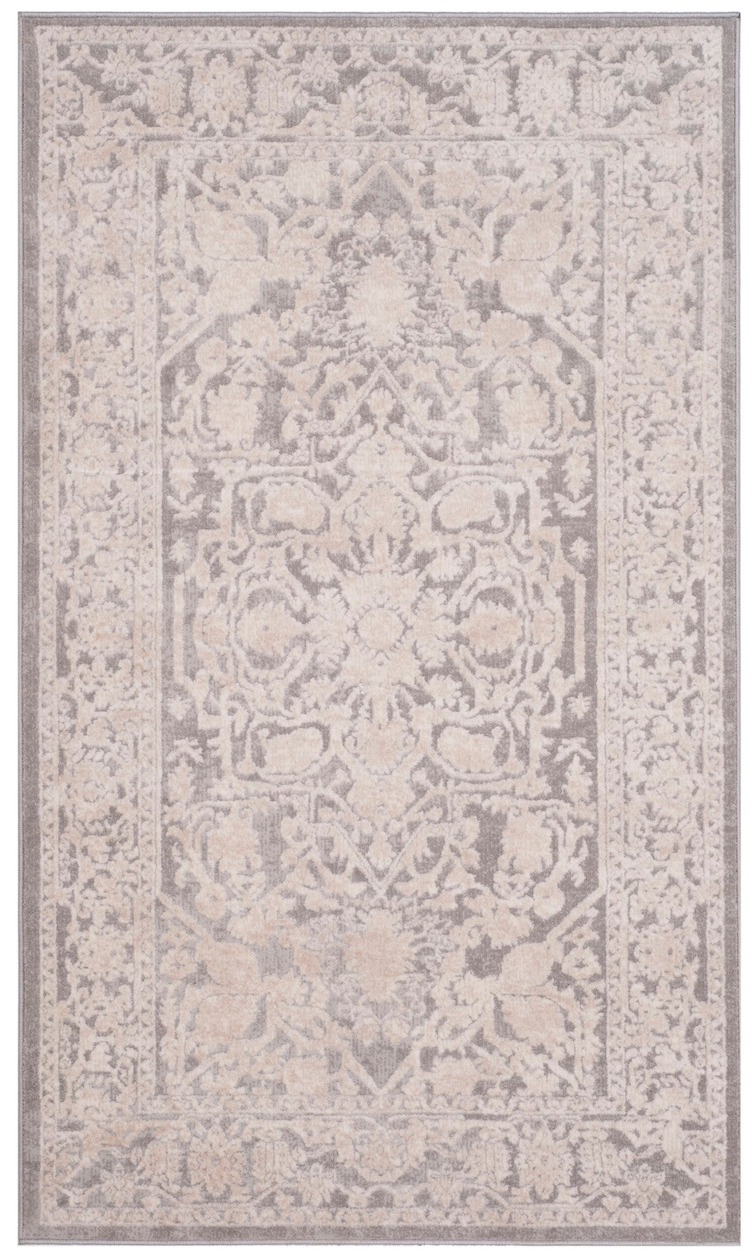 Luxurious and Stylish Power Loomed Reflection RFT665 Area Rug for Exquisite Home Décor - Durable and Elegant