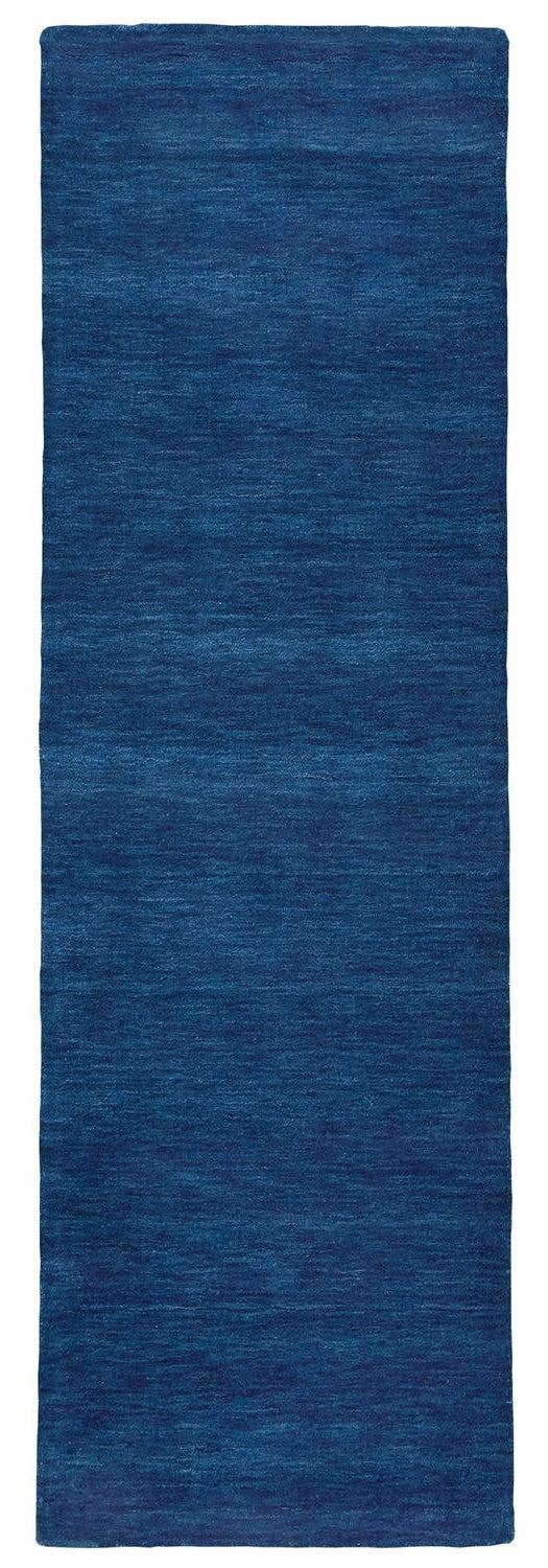 Stain-Resistant Hand Woven Wool Blend Area Rug with Unique Artisan-Crafted Design for Contemporary Modern Spaces