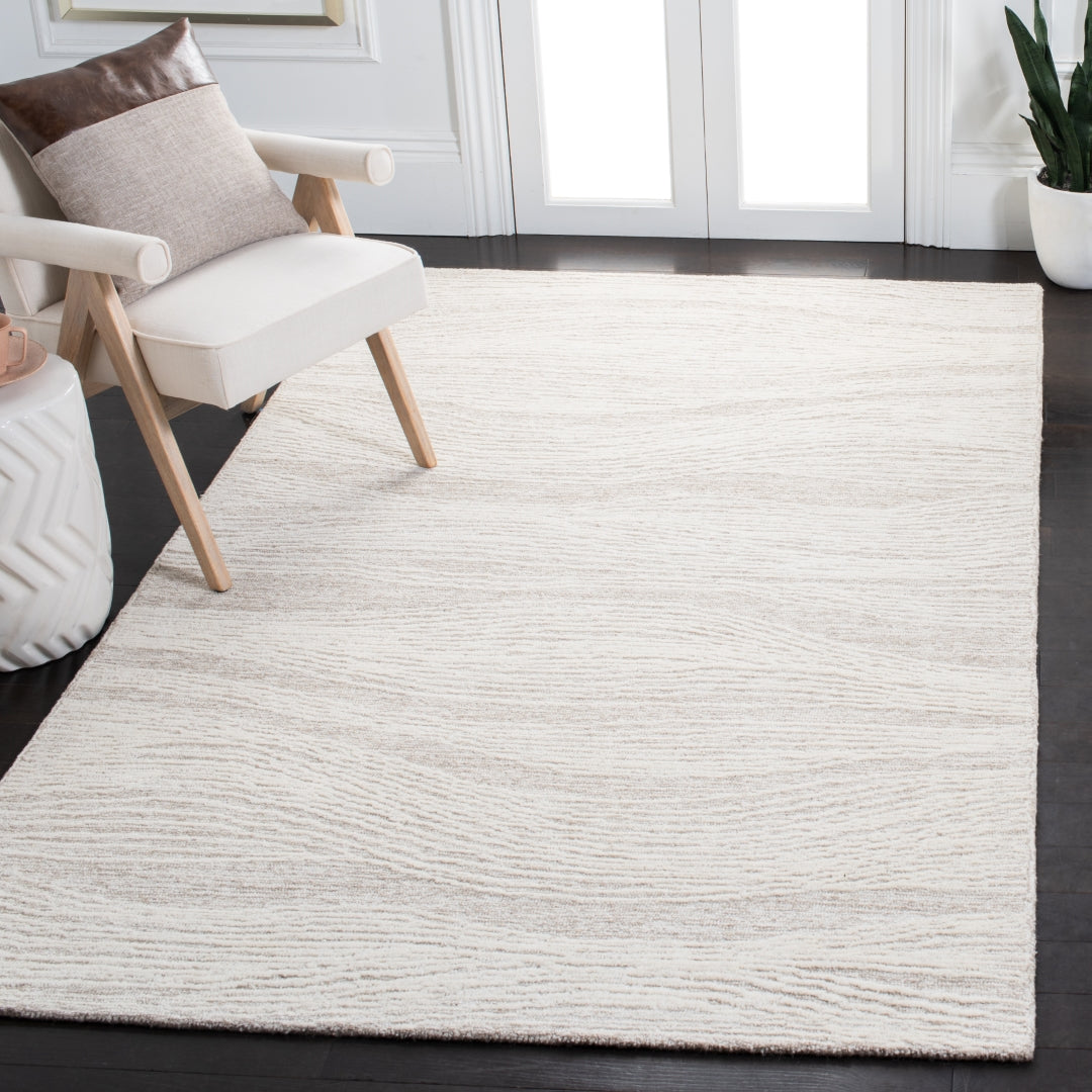Exquisite Metro Hand - Tufted Luxury 100% Premium Indian Wool Pile Area Rug for Timeless Home Decor