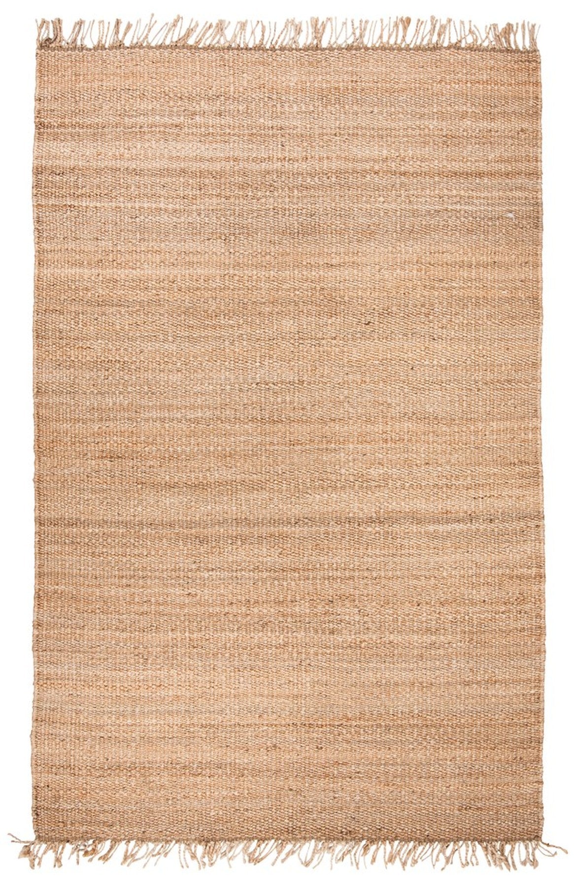 Exquisite Natural Fiber Hand-Woven Jute Area Rug with a Stylish and Contemporary Design for Creating a Warm and Cozy Indoor Living Space