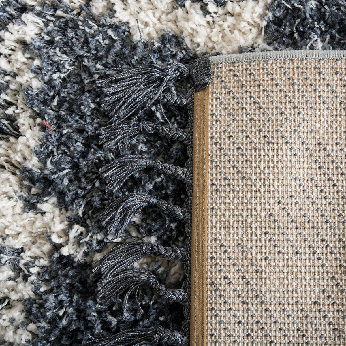 Luxurious Power Loomed Pro PLX434 Rug - 50MM Soft Pile, Durable Polypropylene Rectangle