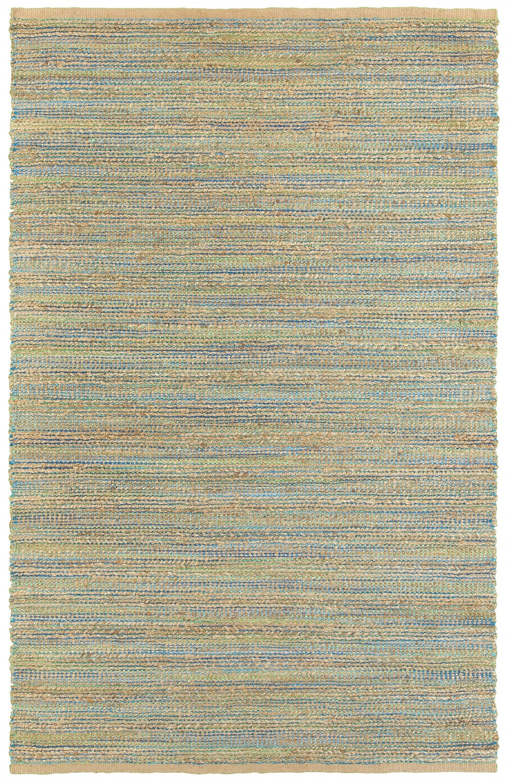Exquisitely Multitoned Hand - Braided Jute Area Rug: Durable, Soft, and Fashionable for Contemporary and Bohemian - Style Homes