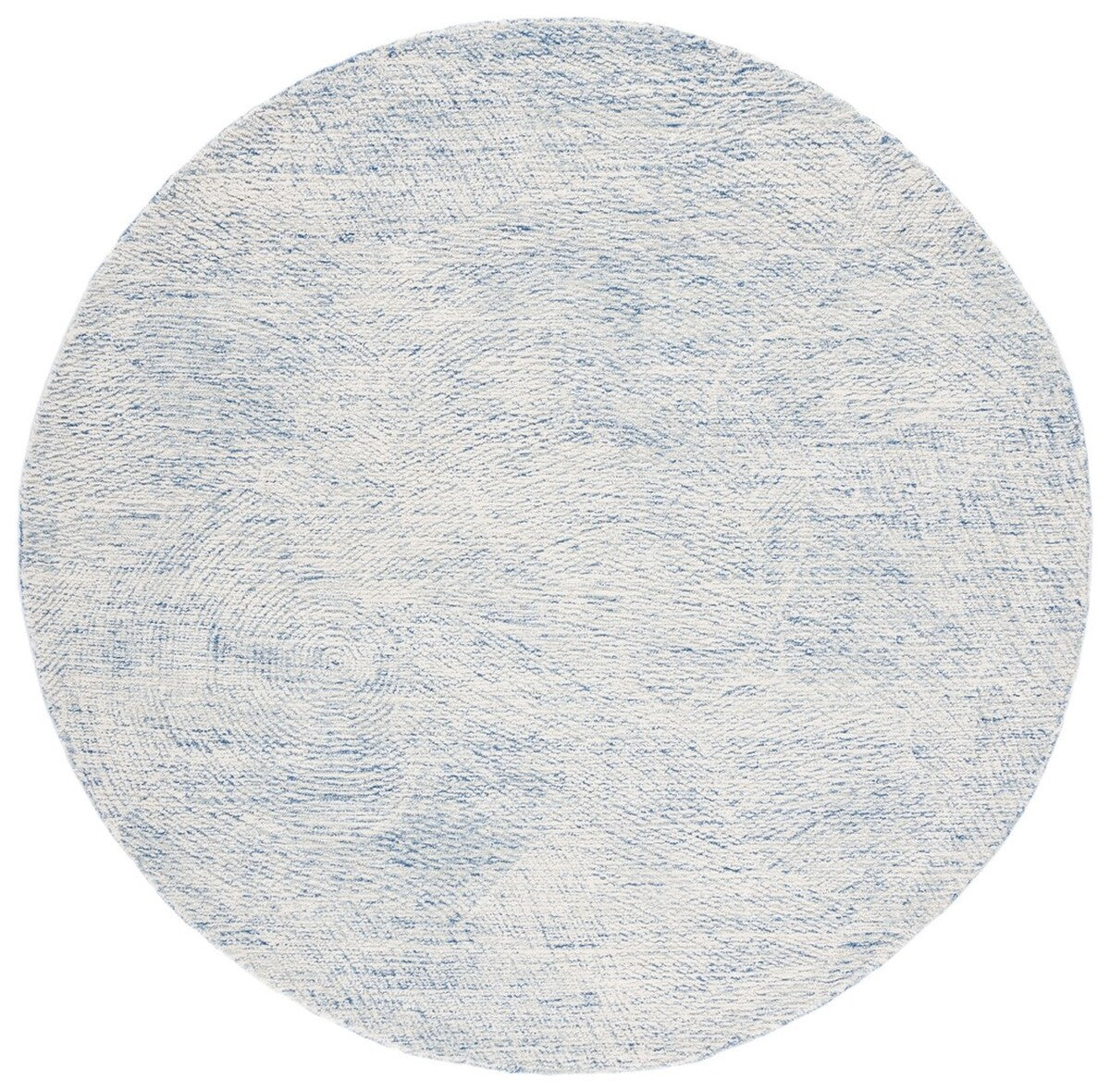 Luxurious Hand - Tufted 100% Fine Indian Wool Pile Rug for Timeless Home Elegance