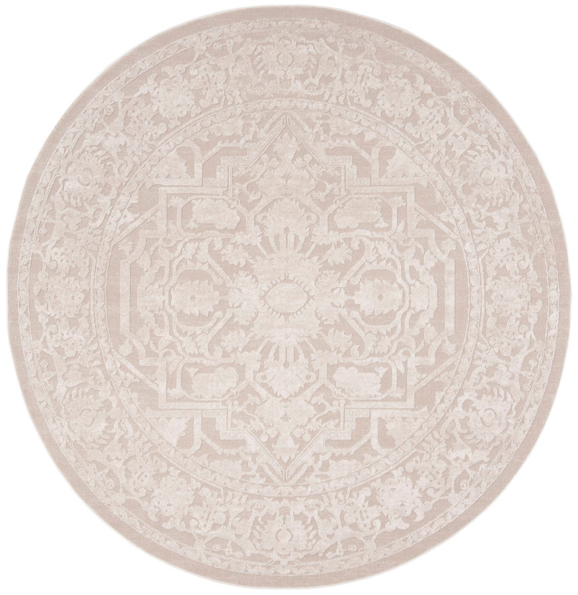 Luxurious and Stylish Power Loomed Reflection RFT665 Area Rug for Exquisite Home Décor - Durable and Elegant