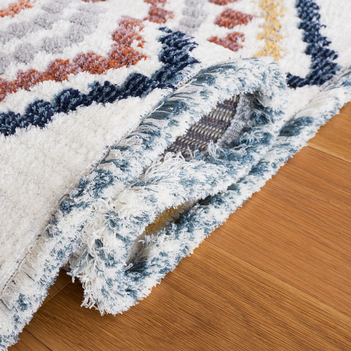 Marrakesh Elegant Micro Polyester Power Loomed Area Rug - Soft, Durable Home Decor