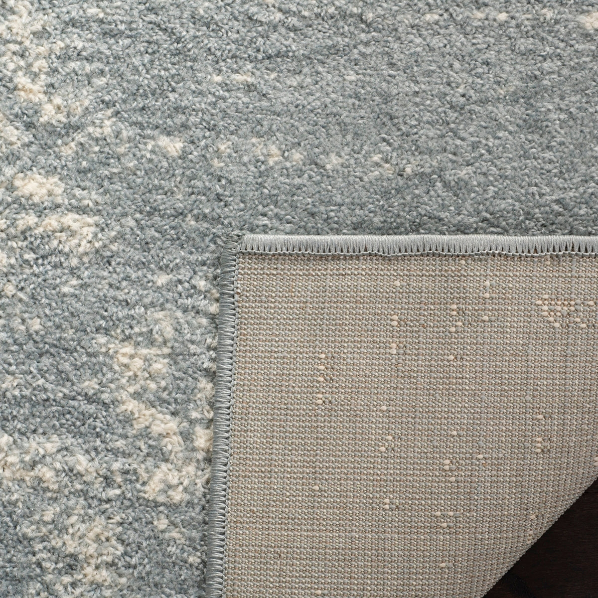 Stylish Adirondack Power - Loomed Area Rug with Premium Jute Blend for Home Comfort