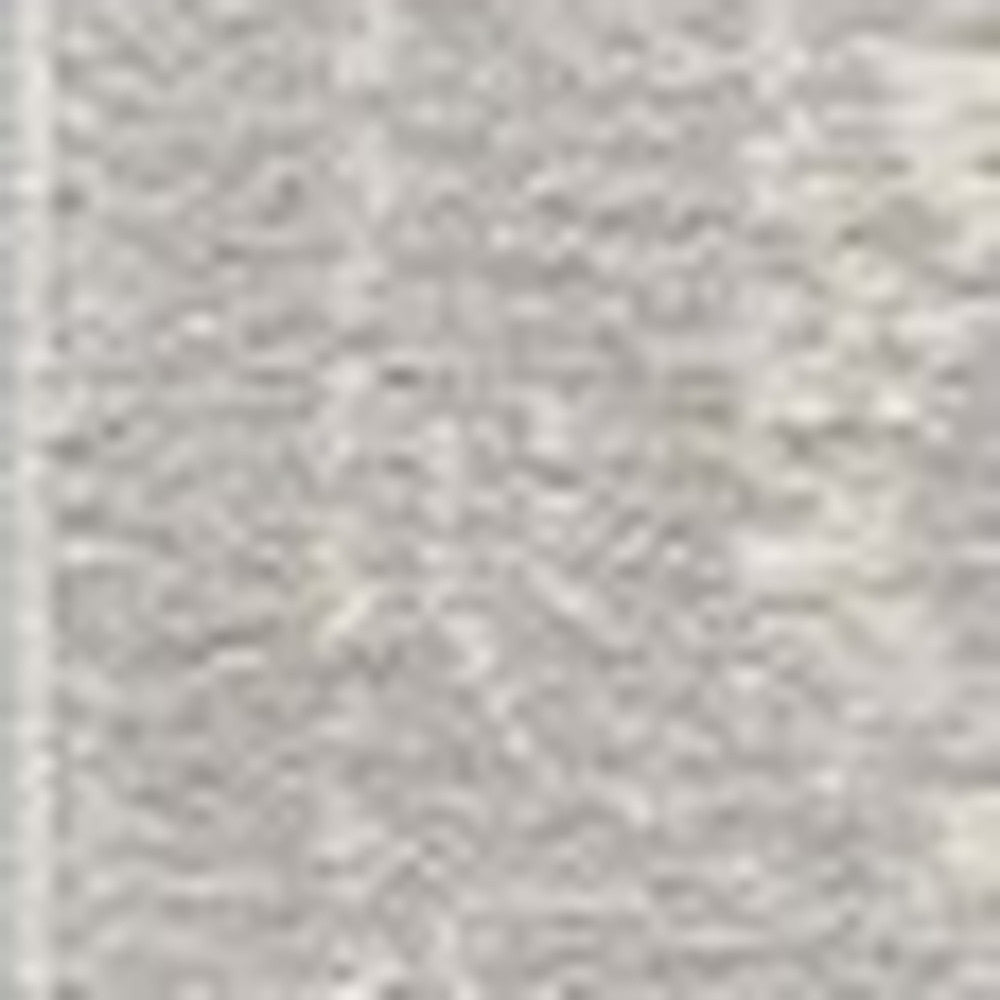 Stain-Resistant Grey Abstract Power Loom Runner Rug for Stylish Spaces