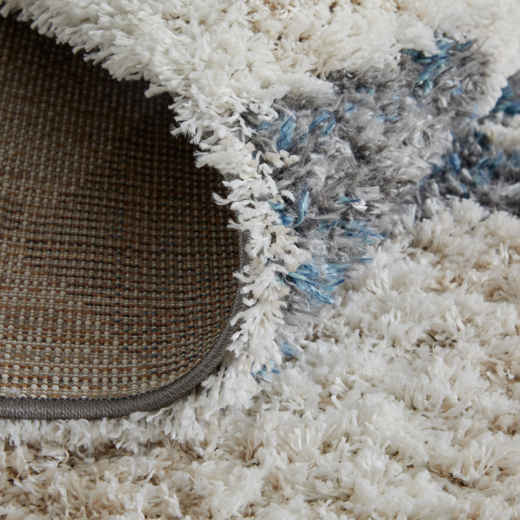 High - Quality Stain - Resistant Elegant Chevron Design Area Rug for Kid and Pet - Friendly Homes