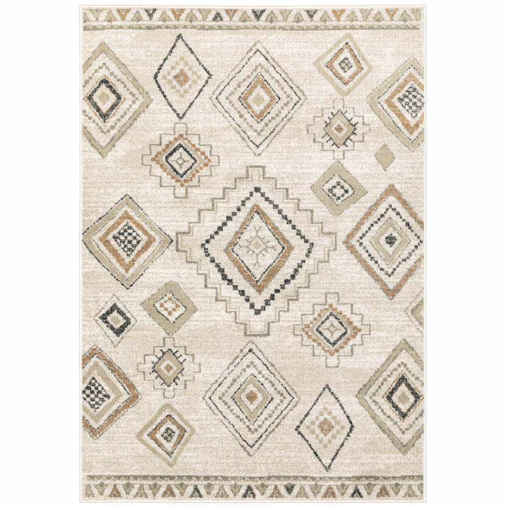 Exquisite Southwestern-Style Indoor Area Runner Rug with Stain-Resistant Feature and Colorful Design for Cozy Homes and Living Spaces