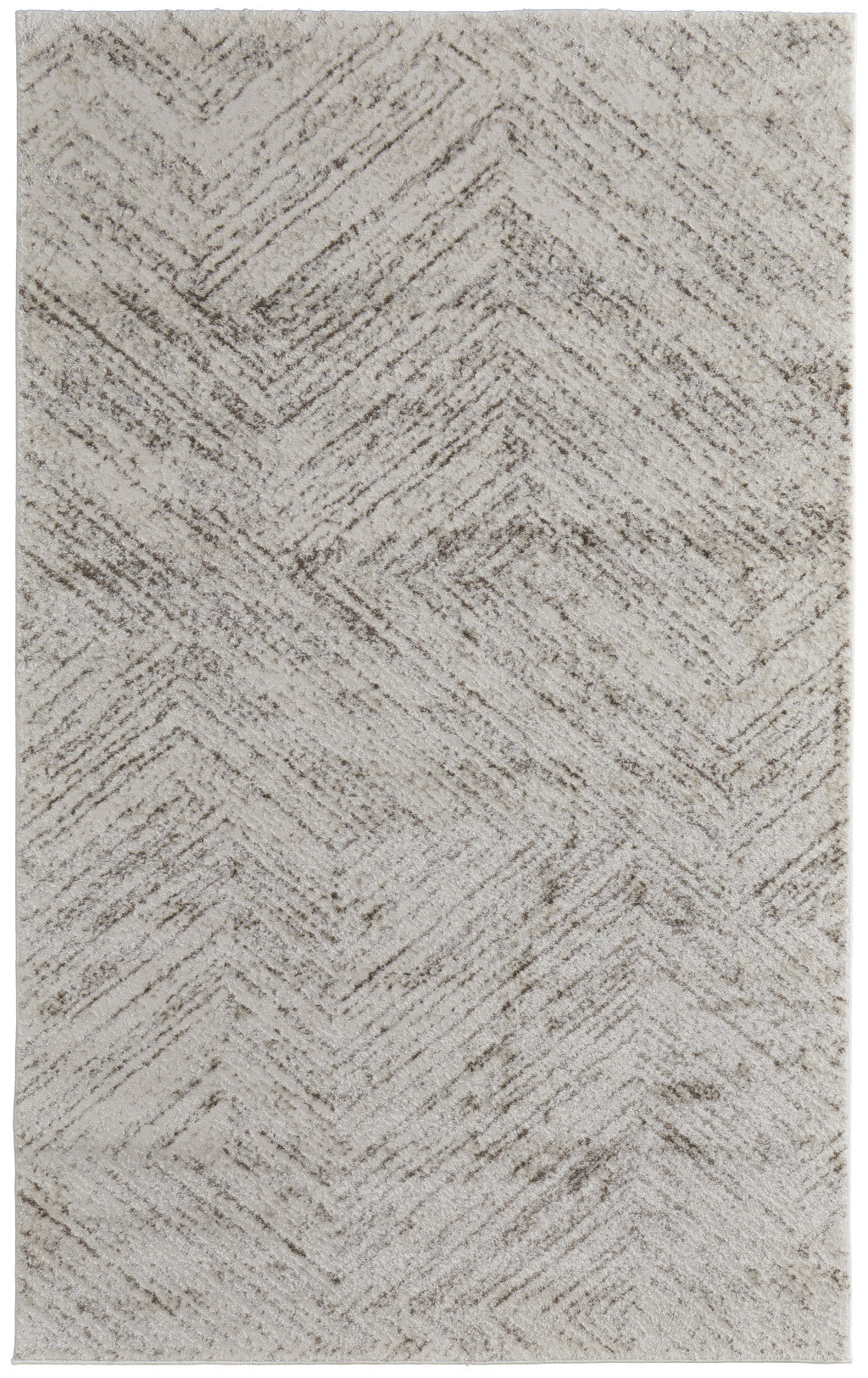 Stylish and Stain-Resistant Geometric Power Loom Area Rug for High-Traffic Spaces in Your Home