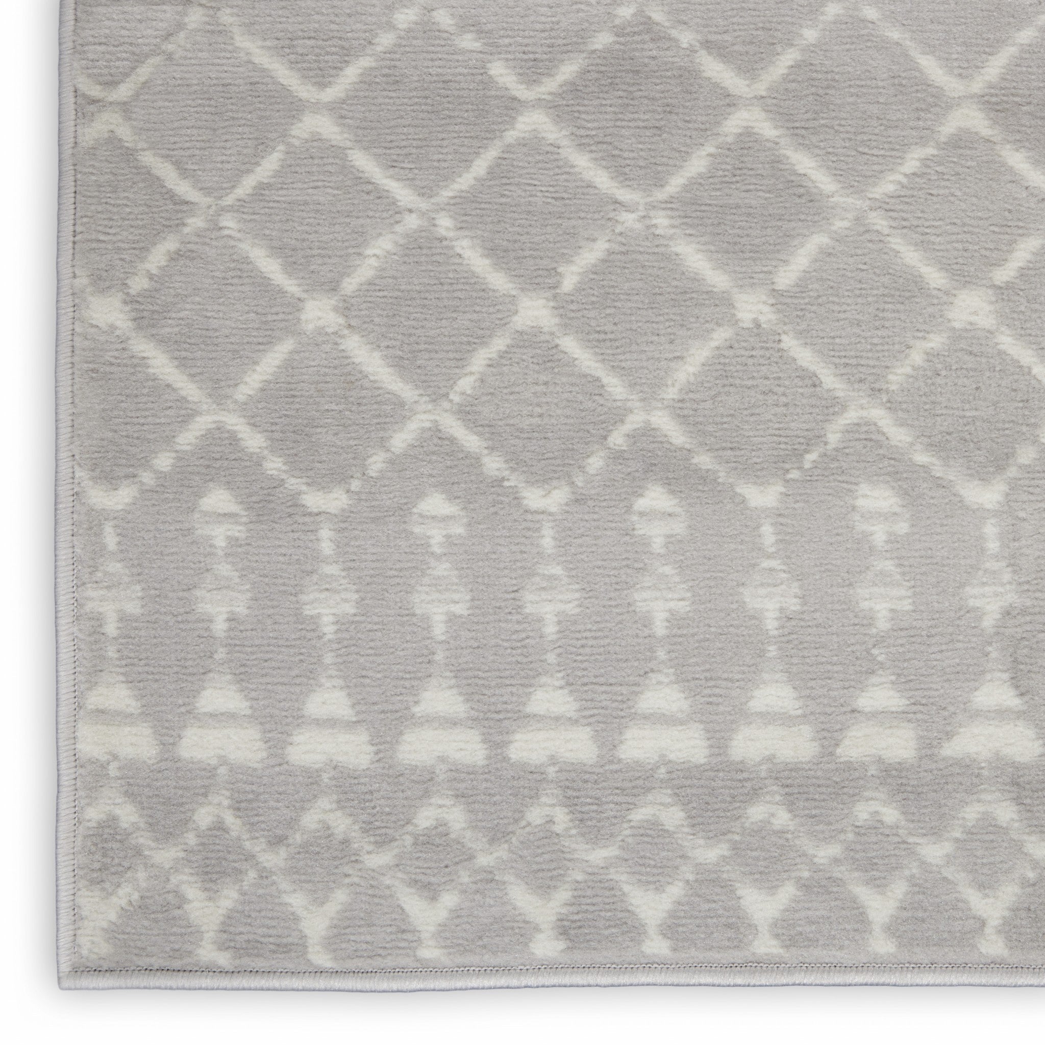 Stylish Geometric Berber Rectangle Area Rug for Elevating the Decor of Any Living Space