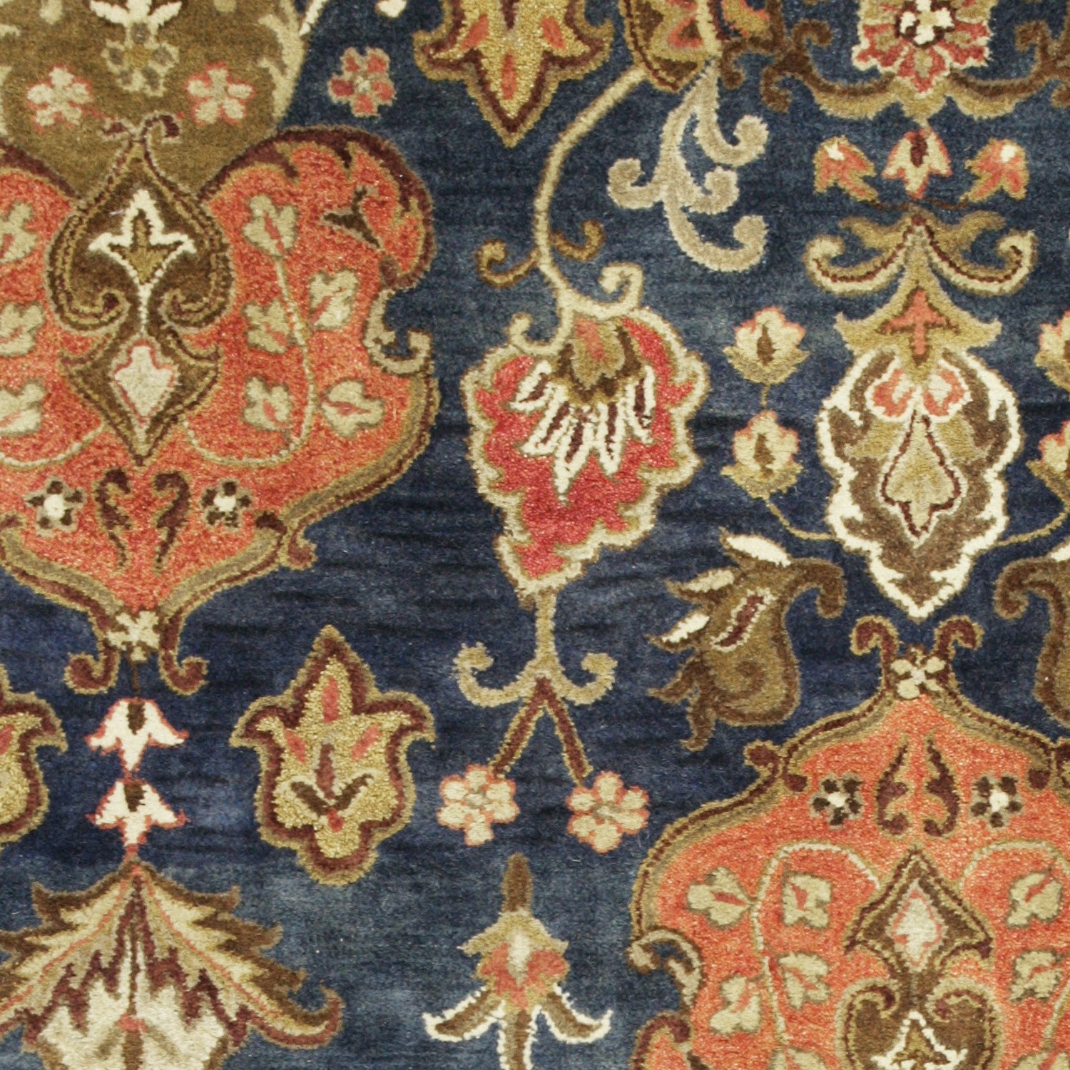 Luxurious Hand-Tufted Area Rugs Made of 100% New Zealand Wool for Sophisticated Home Decor