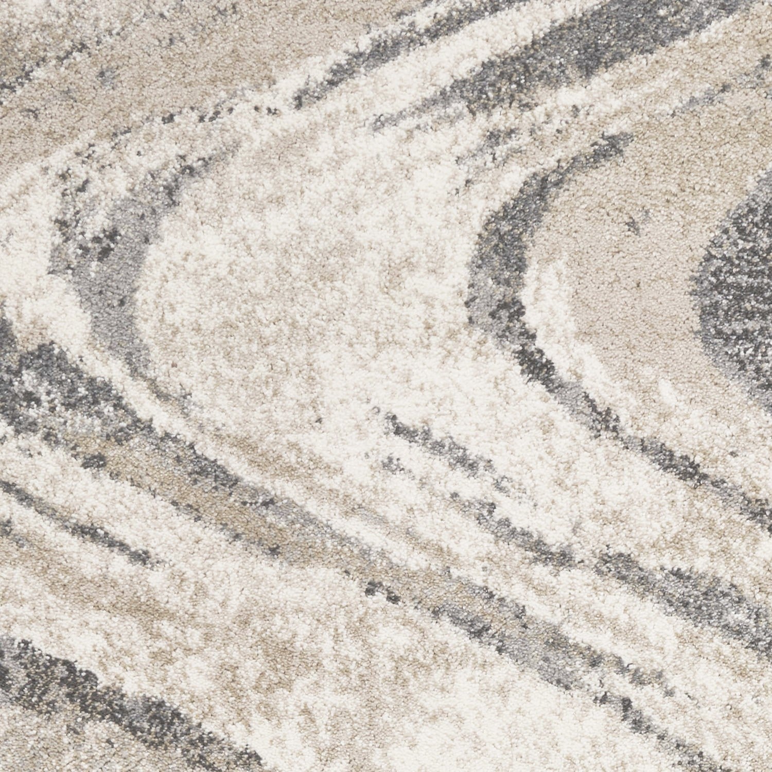 Stylish Natural Groove Area Rug: Add Contemporary Allure to Your Home Decor