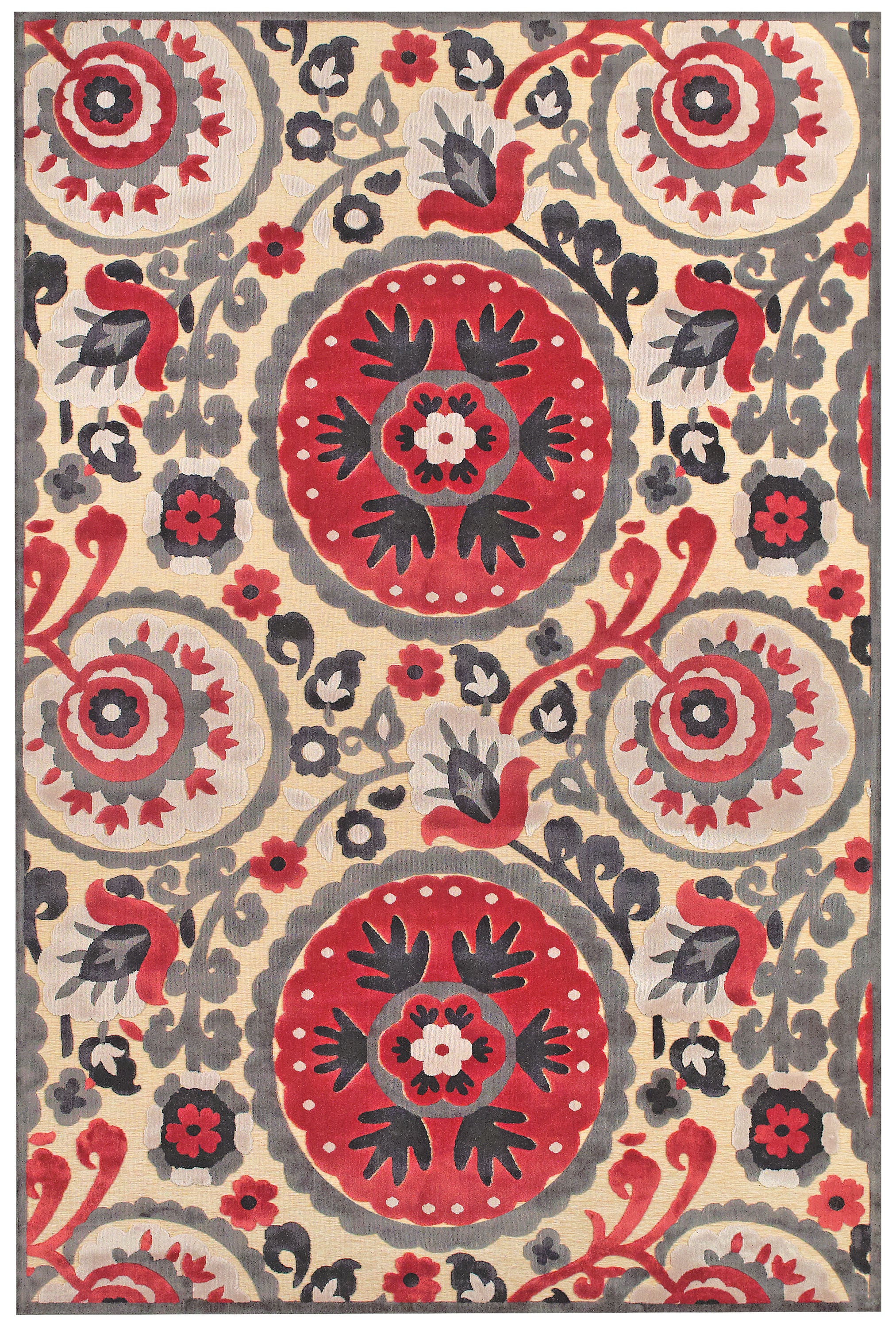 Exquisite Tan and Taupe Paisley Power Loom Area Rug for Adding Warmth and Stylish Ambiance to Any Room