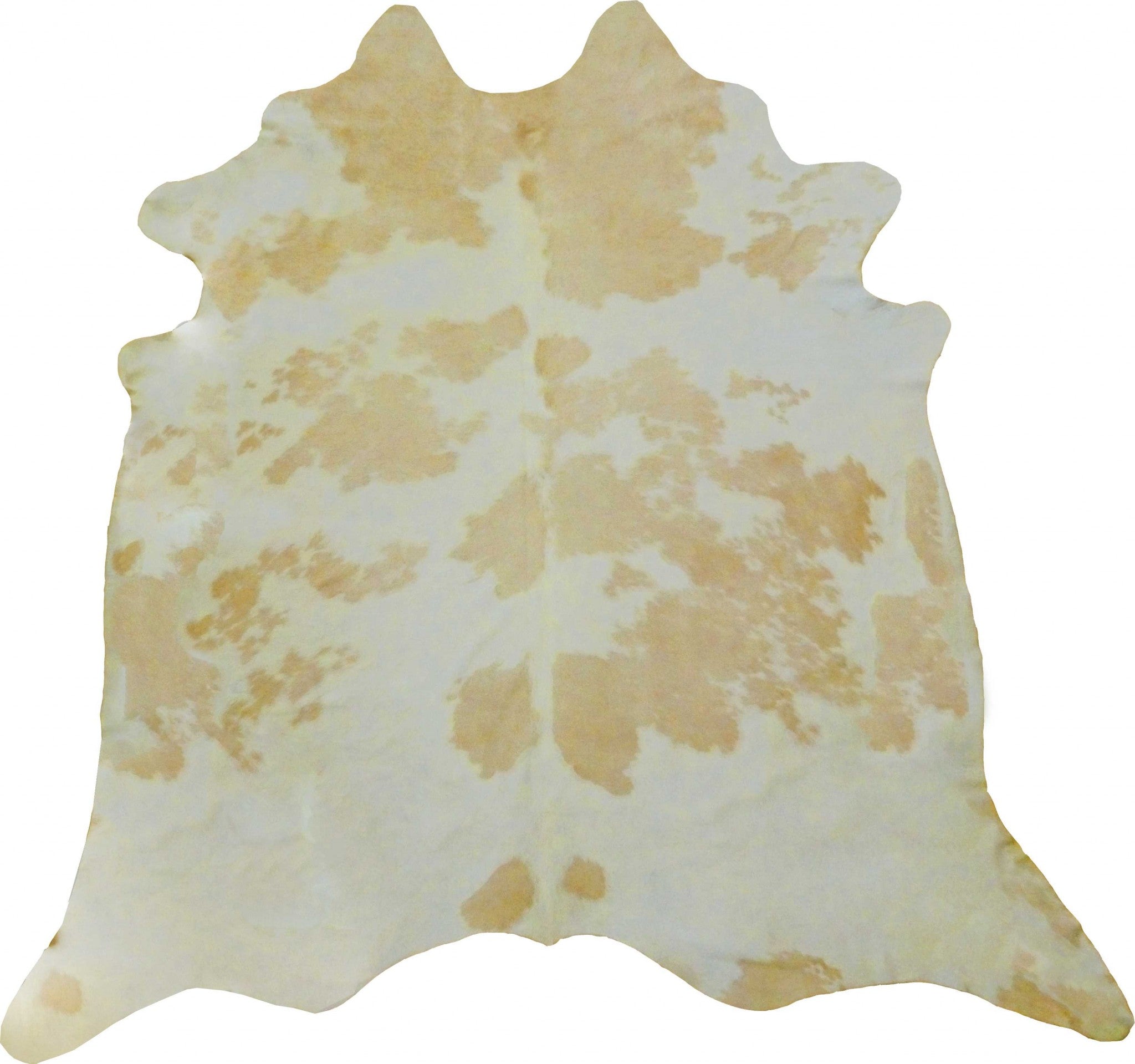 Exquisite Genuine Brazilian Cowhide Area Rug with Elegant Red Design for Enhancing Your Home's Aesthetic and Comfort