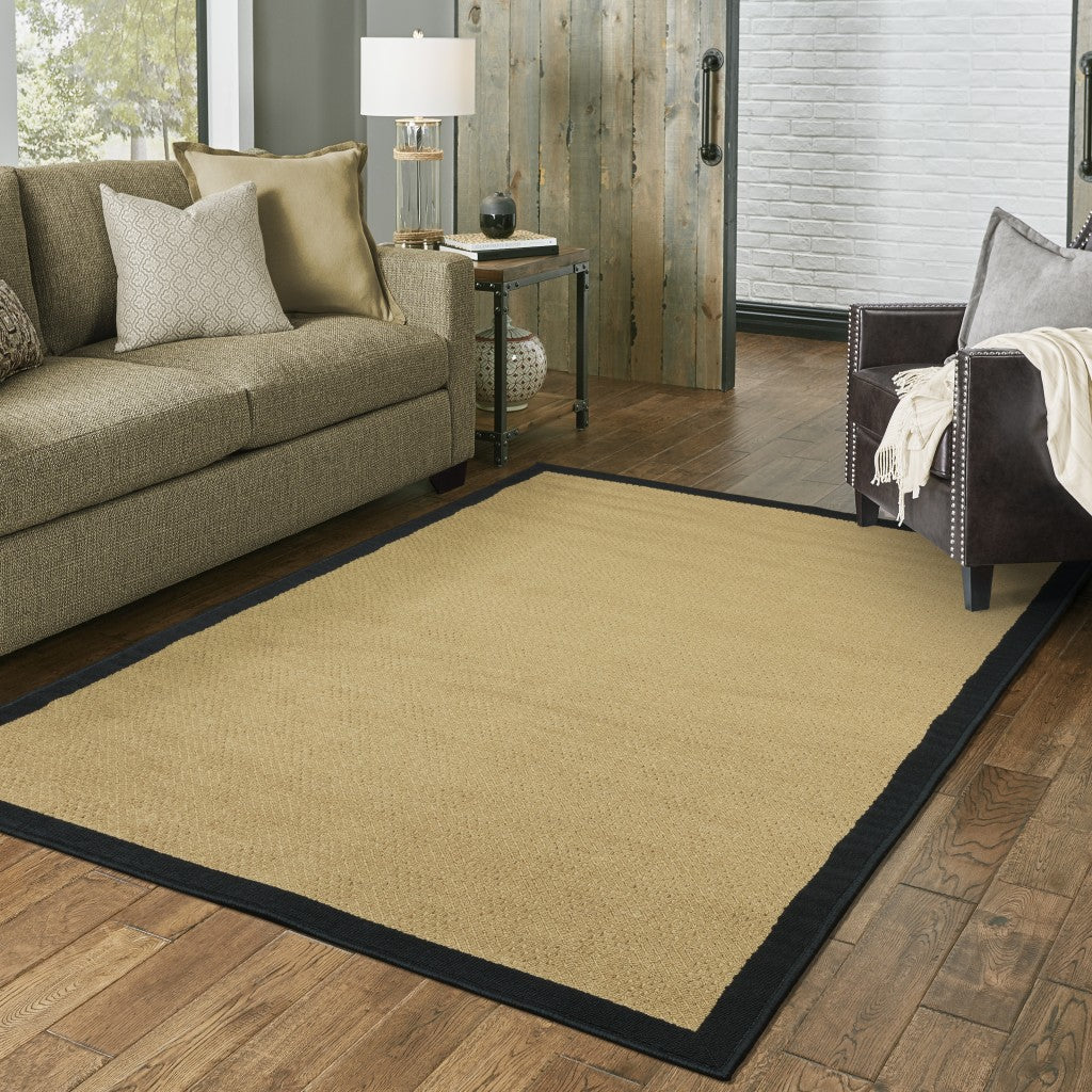 Stylish Durable Polypropylene Area Rug for Cozy Indoor & Outdoor Elegance