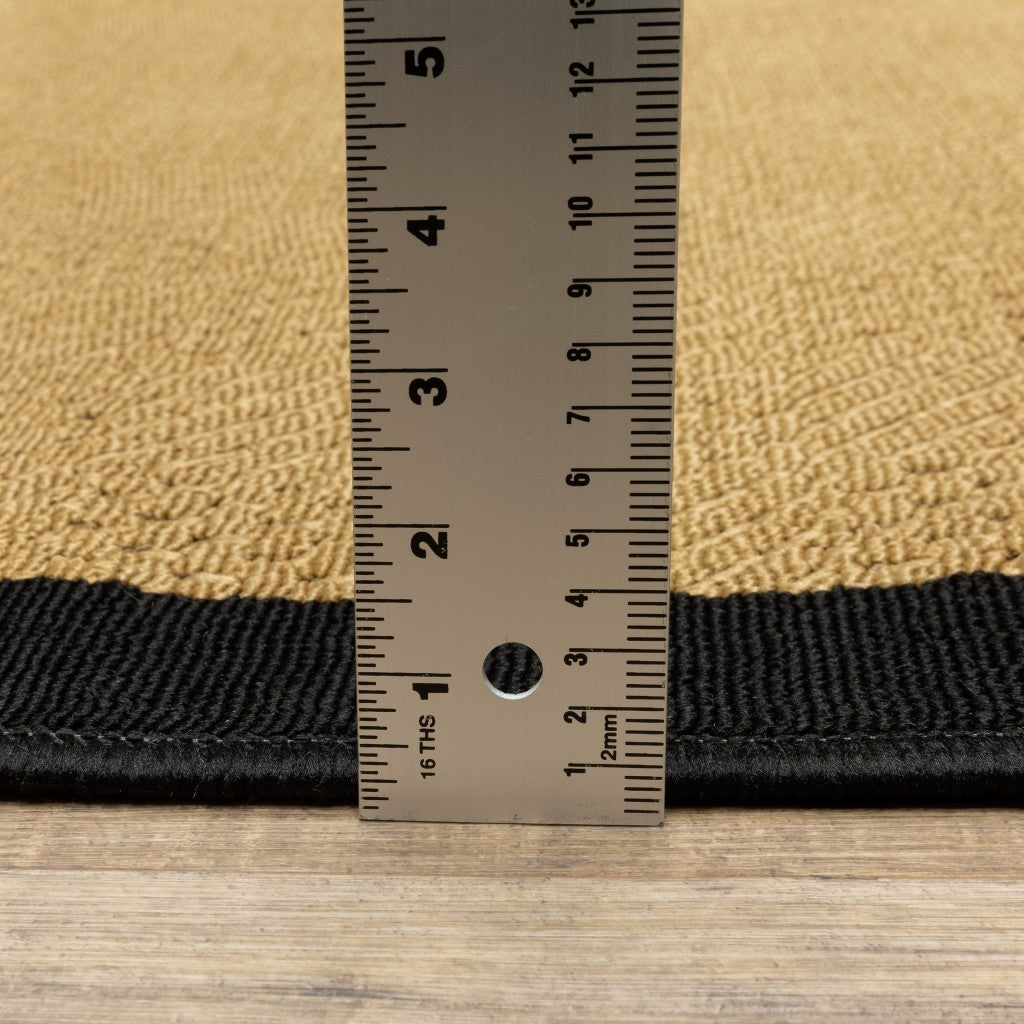 Stylish Durable Polypropylene Area Rug for Cozy Indoor & Outdoor Elegance